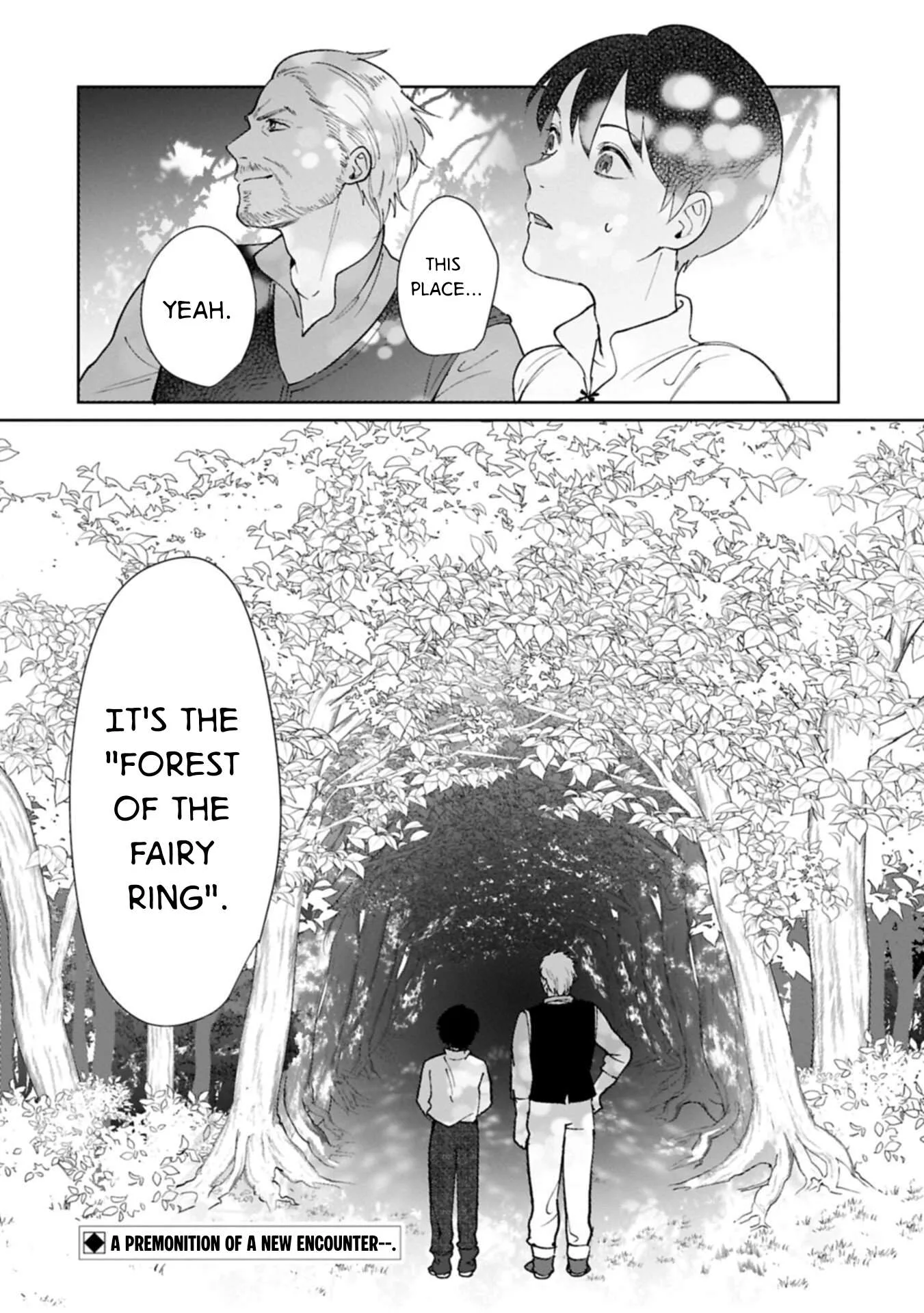 May Tomorrow Be Another Good Day ~ A new family was born in another world~Three brothers' heartwarming food diary Chapter 7 page 22