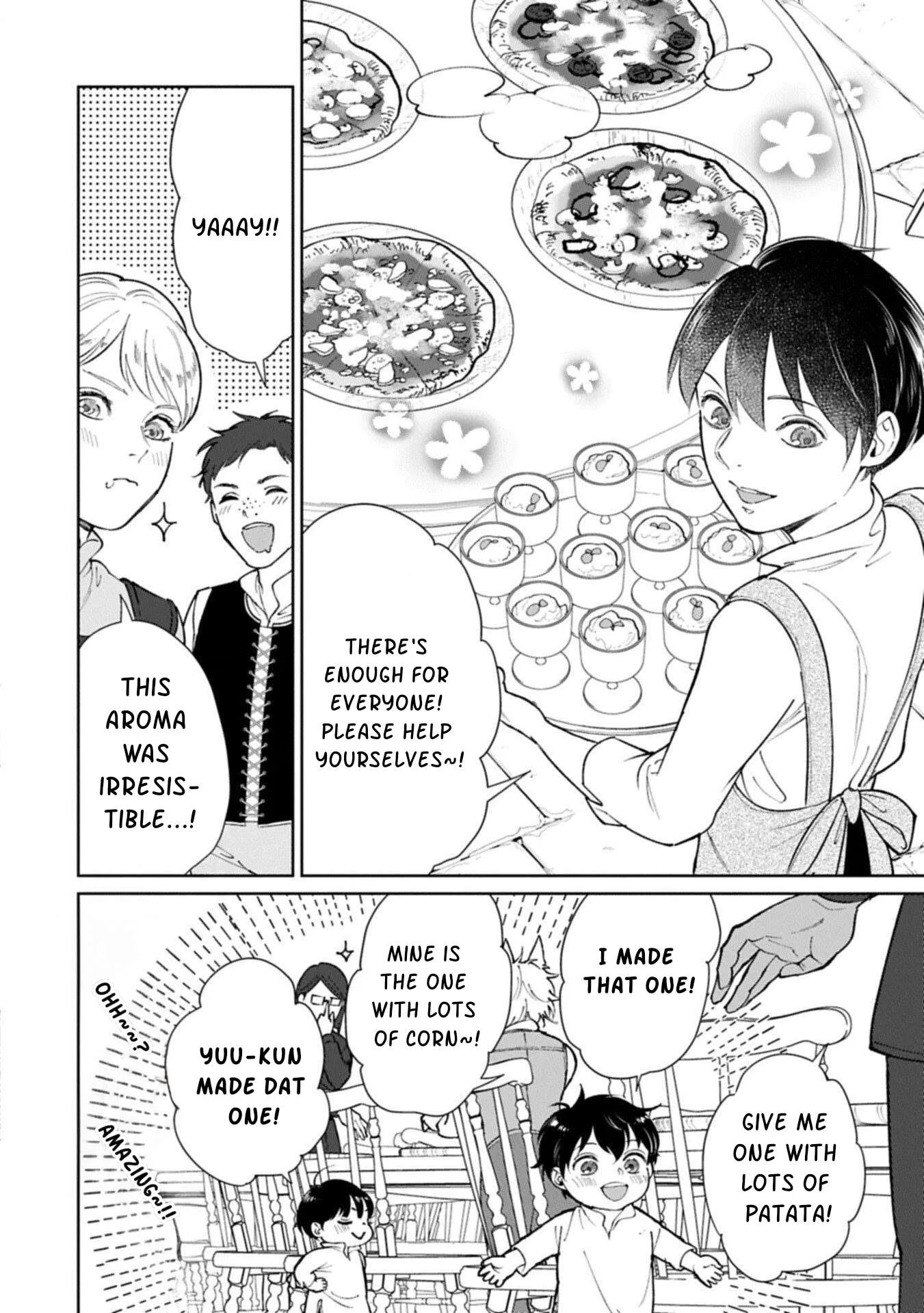 May Tomorrow Be Another Good Day ~ A new family was born in another world~Three brothers' heartwarming food diary Chapter 7 page 6