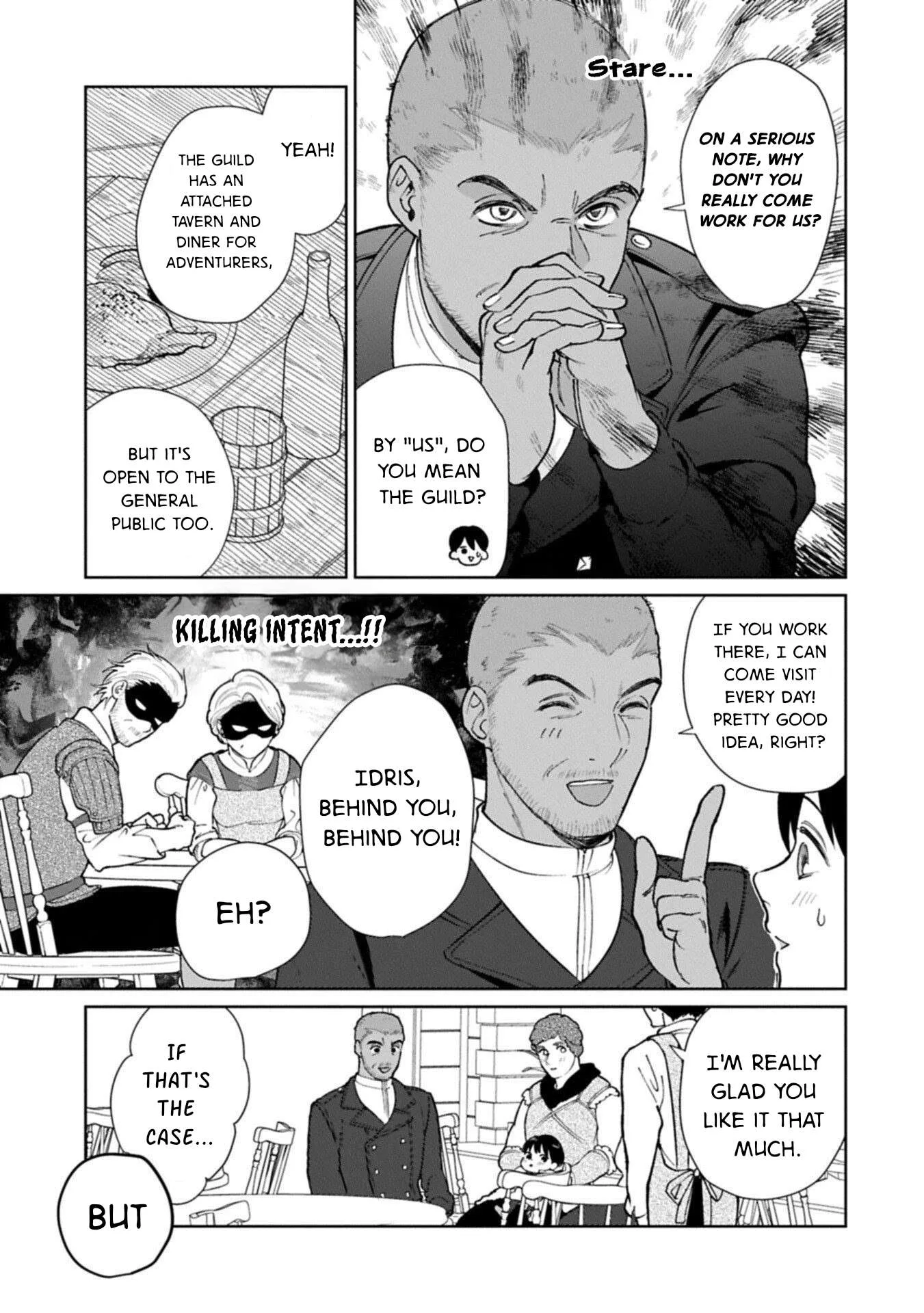 May Tomorrow Be Another Good Day ~ A new family was born in another world~Three brothers' heartwarming food diary Chapter 7 page 11