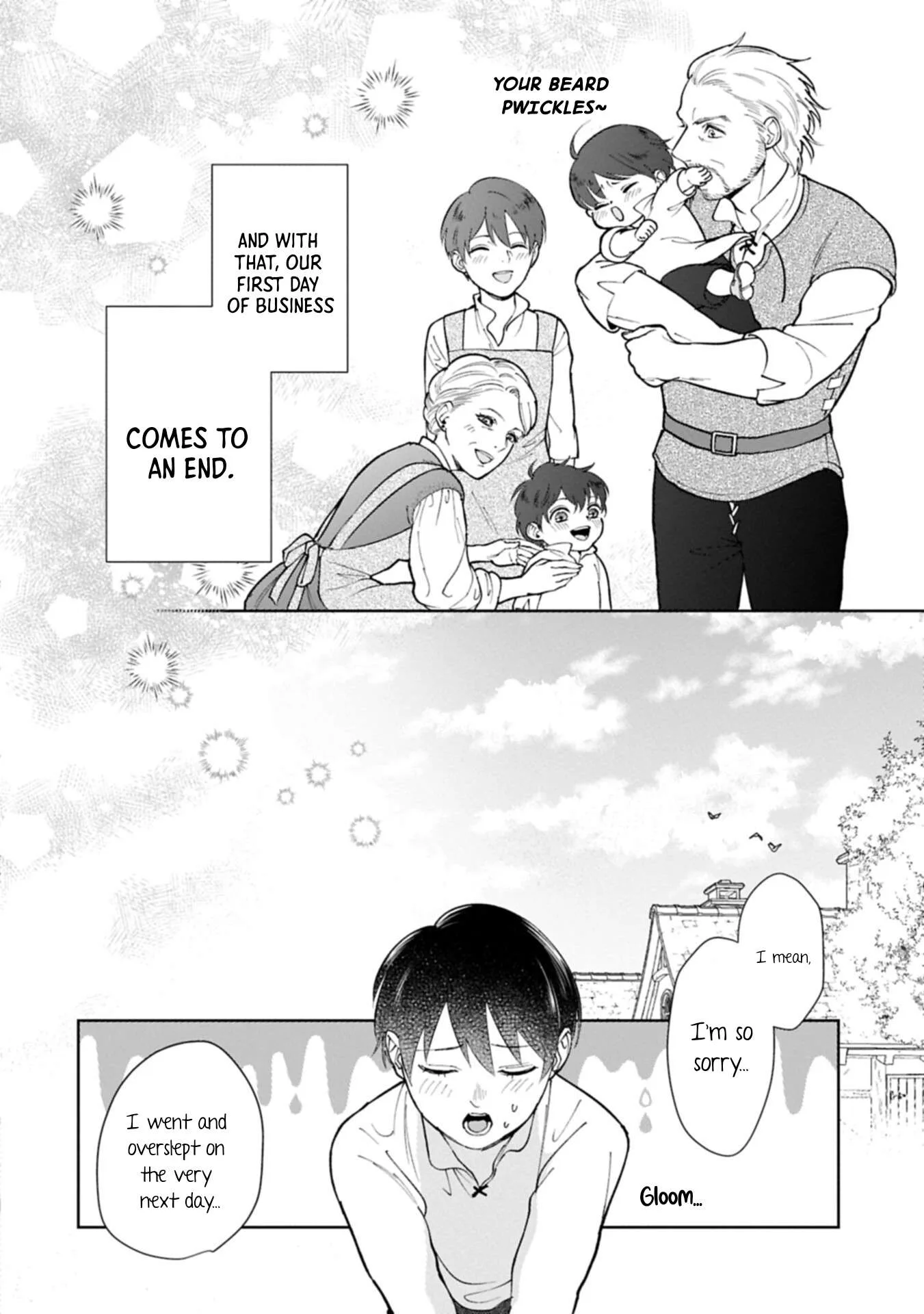 May Tomorrow Be Another Good Day ~ A new family was born in another world~Three brothers' heartwarming food diary Chapter 7 page 18