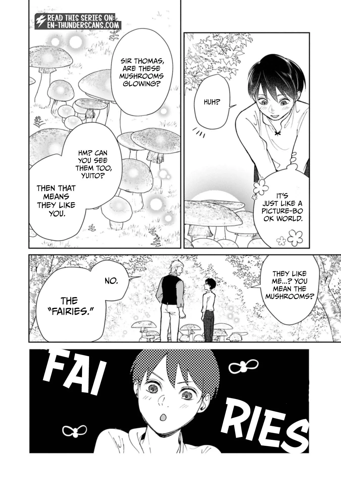 May Tomorrow Be Another Good Day ~ A new family was born in another world~Three brothers' heartwarming food diary Chapter 8.1 page 11