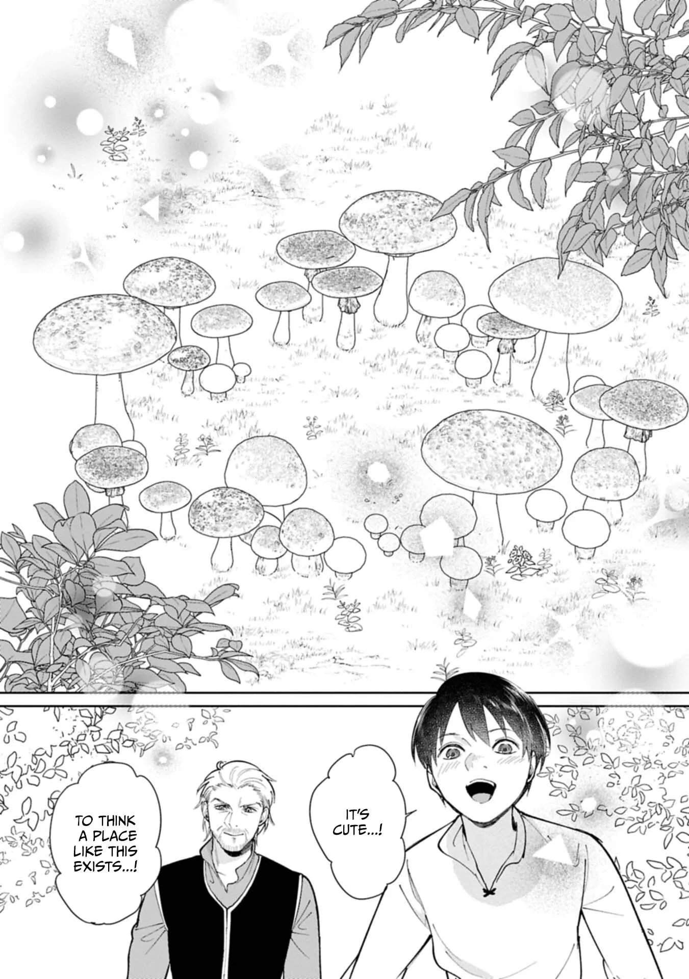 May Tomorrow Be Another Good Day ~ A new family was born in another world~Three brothers' heartwarming food diary Chapter 8.1 page 10