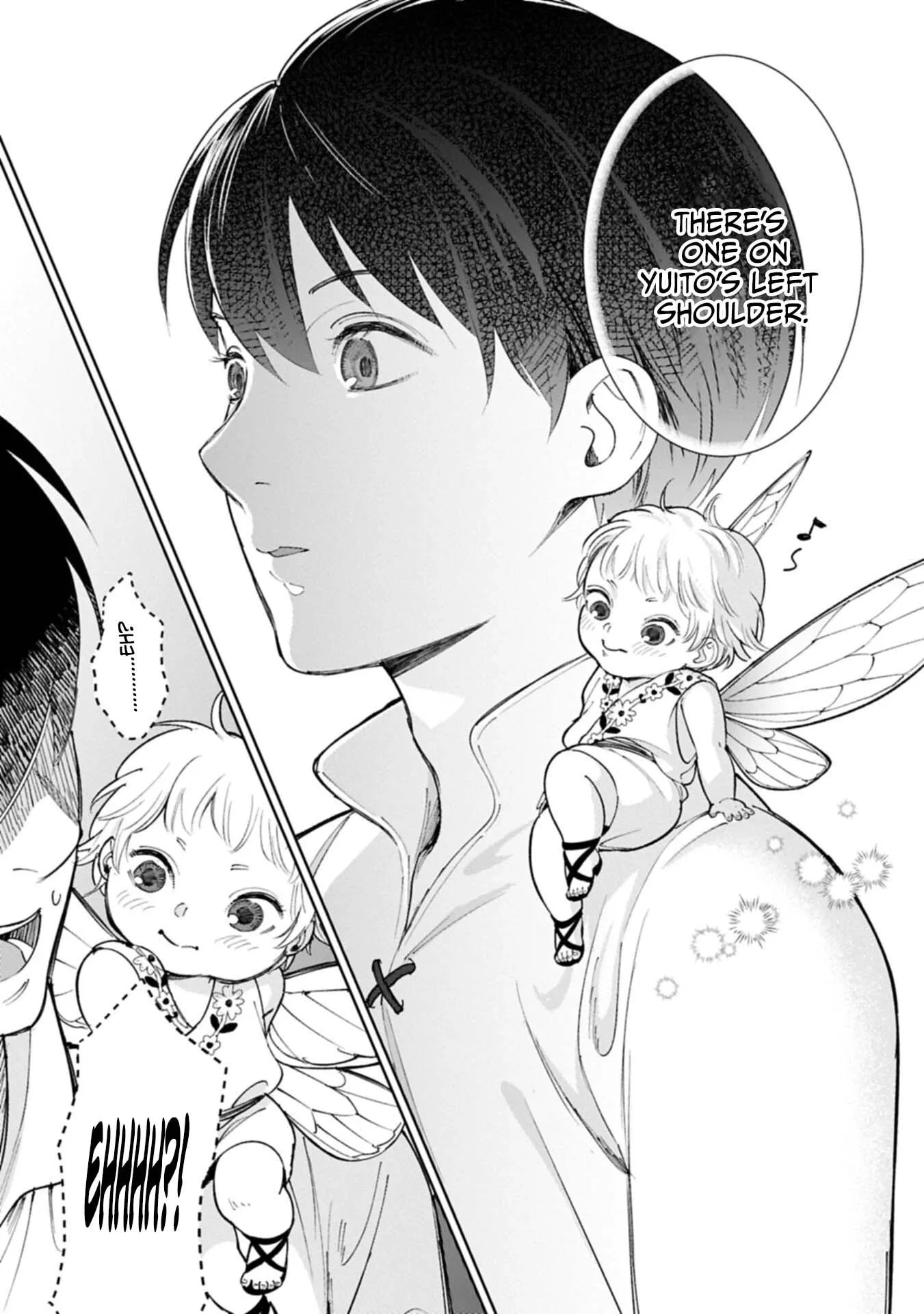 May Tomorrow Be Another Good Day ~ A new family was born in another world~Three brothers' heartwarming food diary Chapter 8.1 page 13