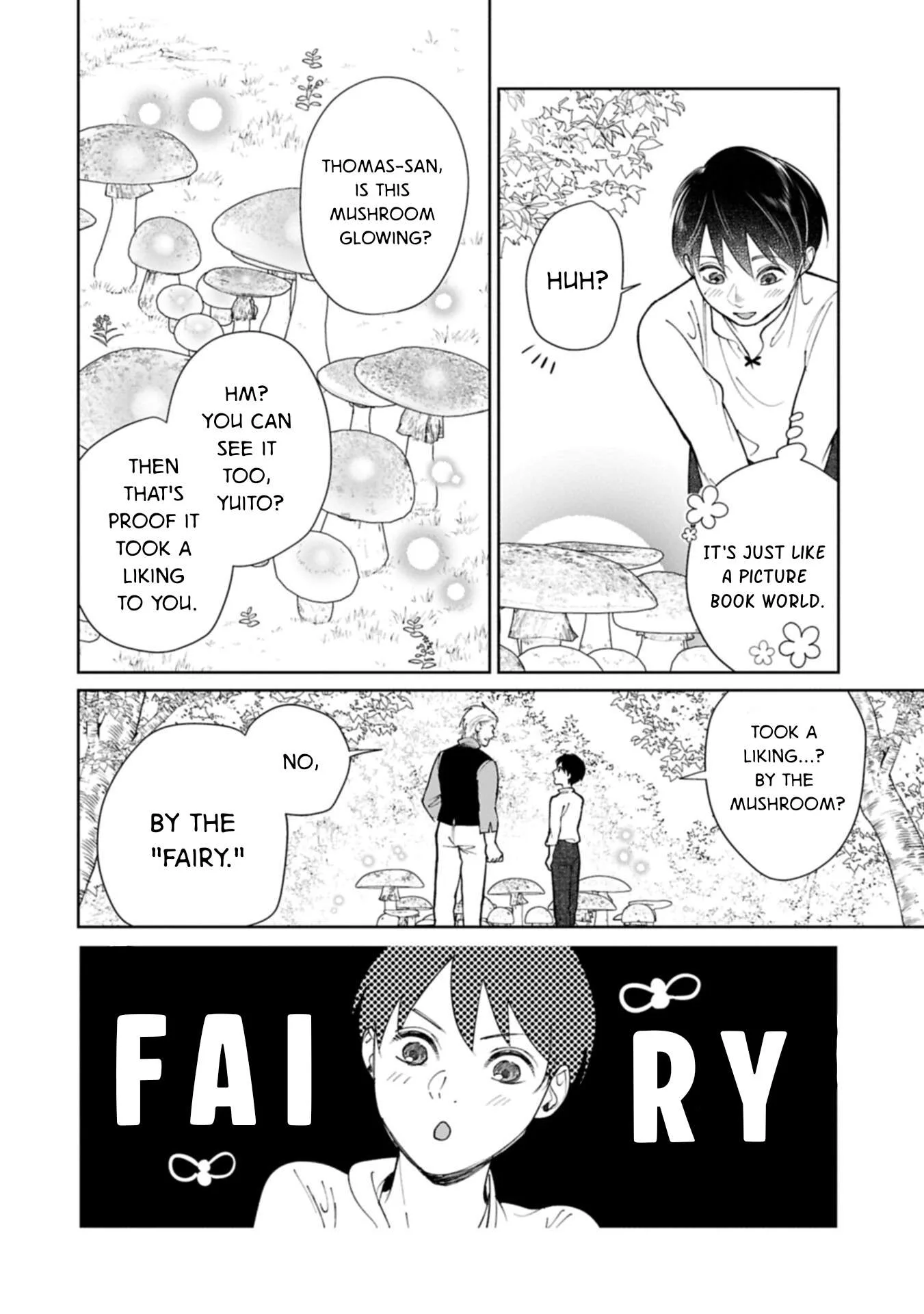 May Tomorrow Be Another Good Day ~ A new family was born in another world~Three brothers' heartwarming food diary Chapter 8 page 10