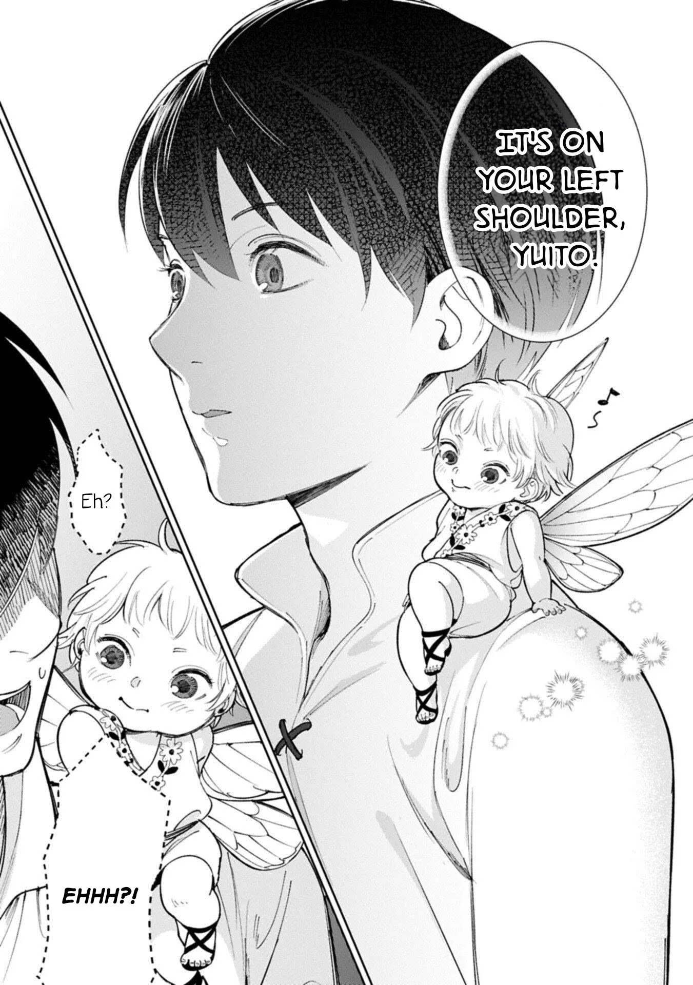 May Tomorrow Be Another Good Day ~ A new family was born in another world~Three brothers' heartwarming food diary Chapter 8 page 12