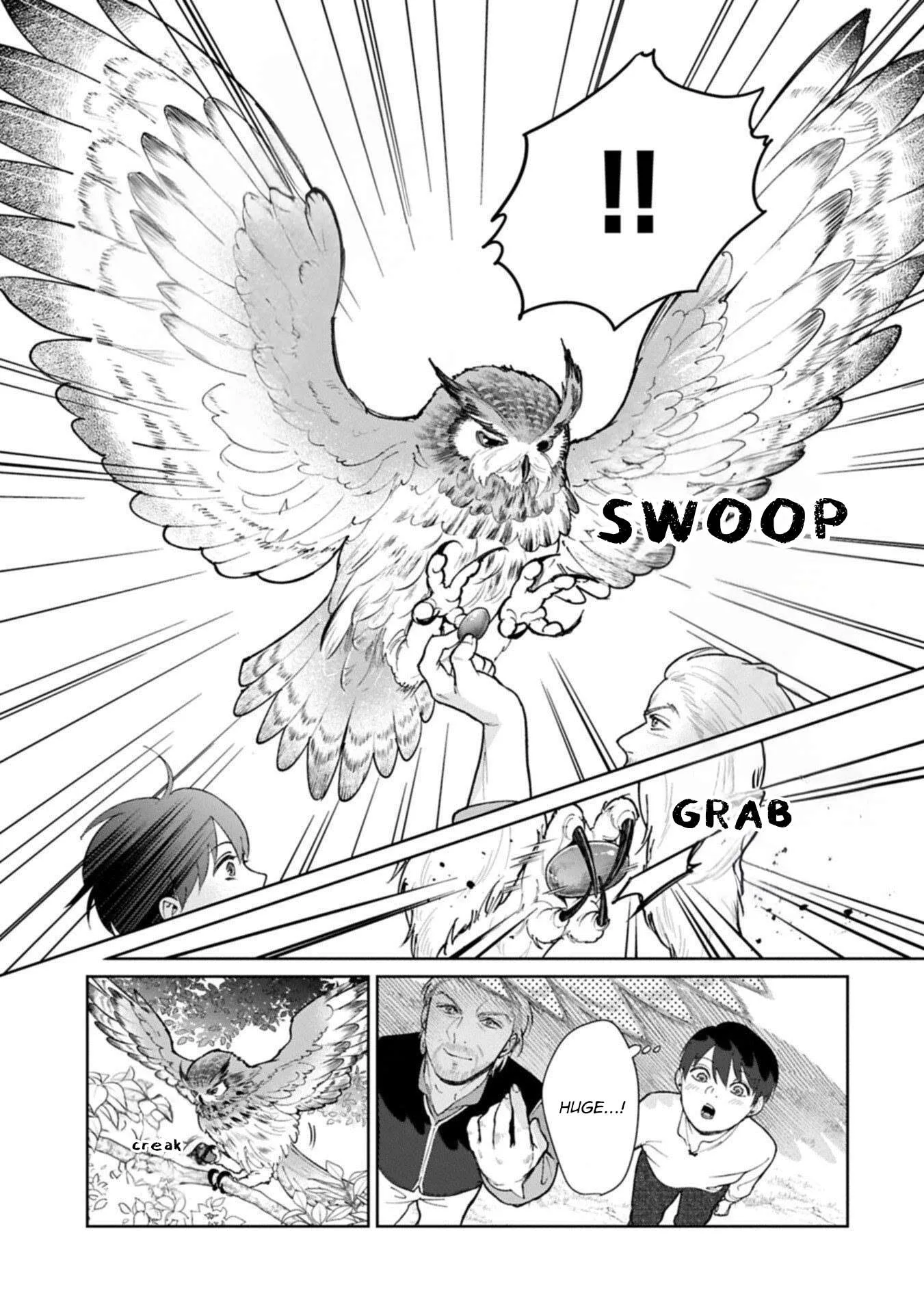 May Tomorrow Be Another Good Day ~ A new family was born in another world~Three brothers' heartwarming food diary Chapter 8 page 5