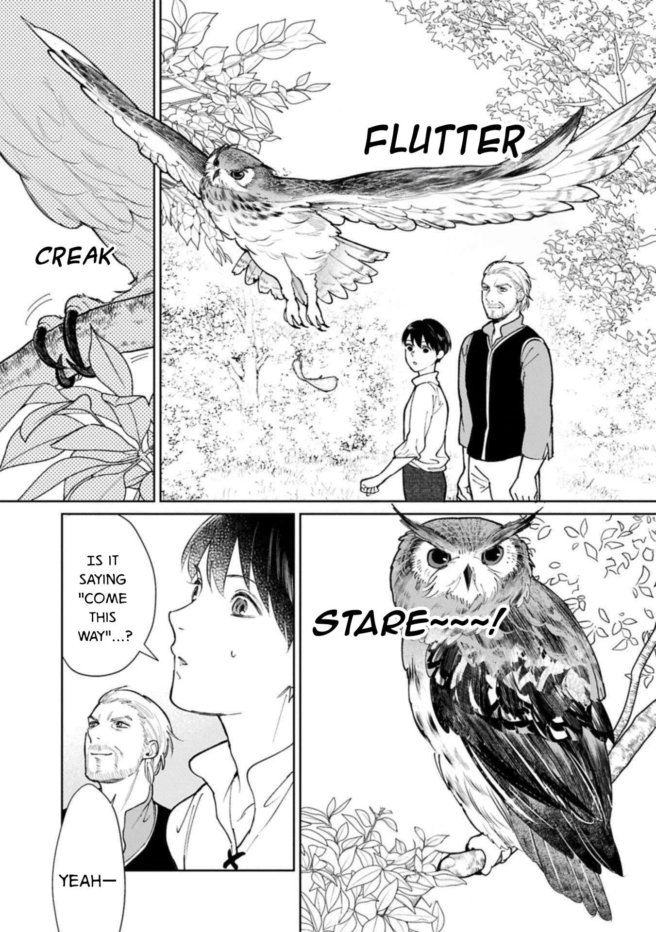 May Tomorrow Be Another Good Day ~ A new family was born in another world~Three brothers' heartwarming food diary Chapter 8 page 7