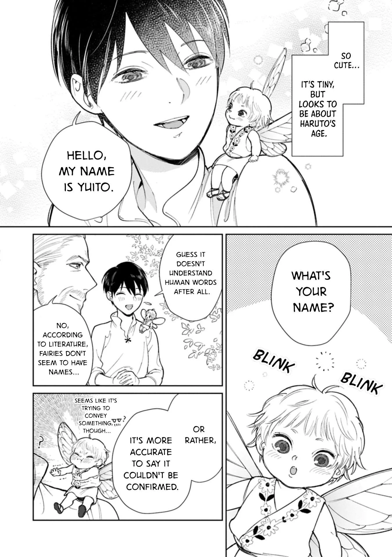 May Tomorrow Be Another Good Day ~ A new family was born in another world~Three brothers' heartwarming food diary Chapter 8 page 14