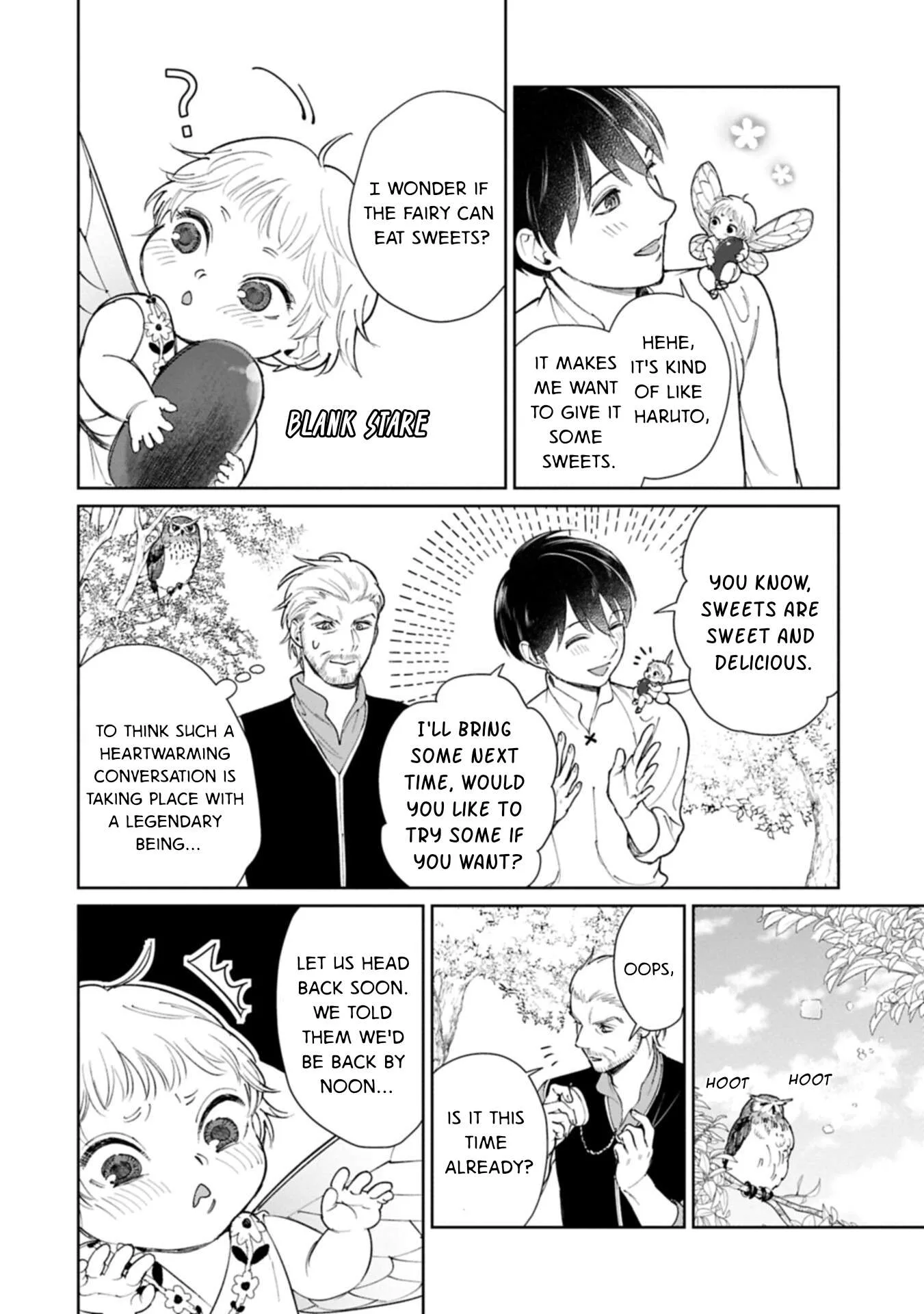 May Tomorrow Be Another Good Day ~ A new family was born in another world~Three brothers' heartwarming food diary Chapter 8 page 16