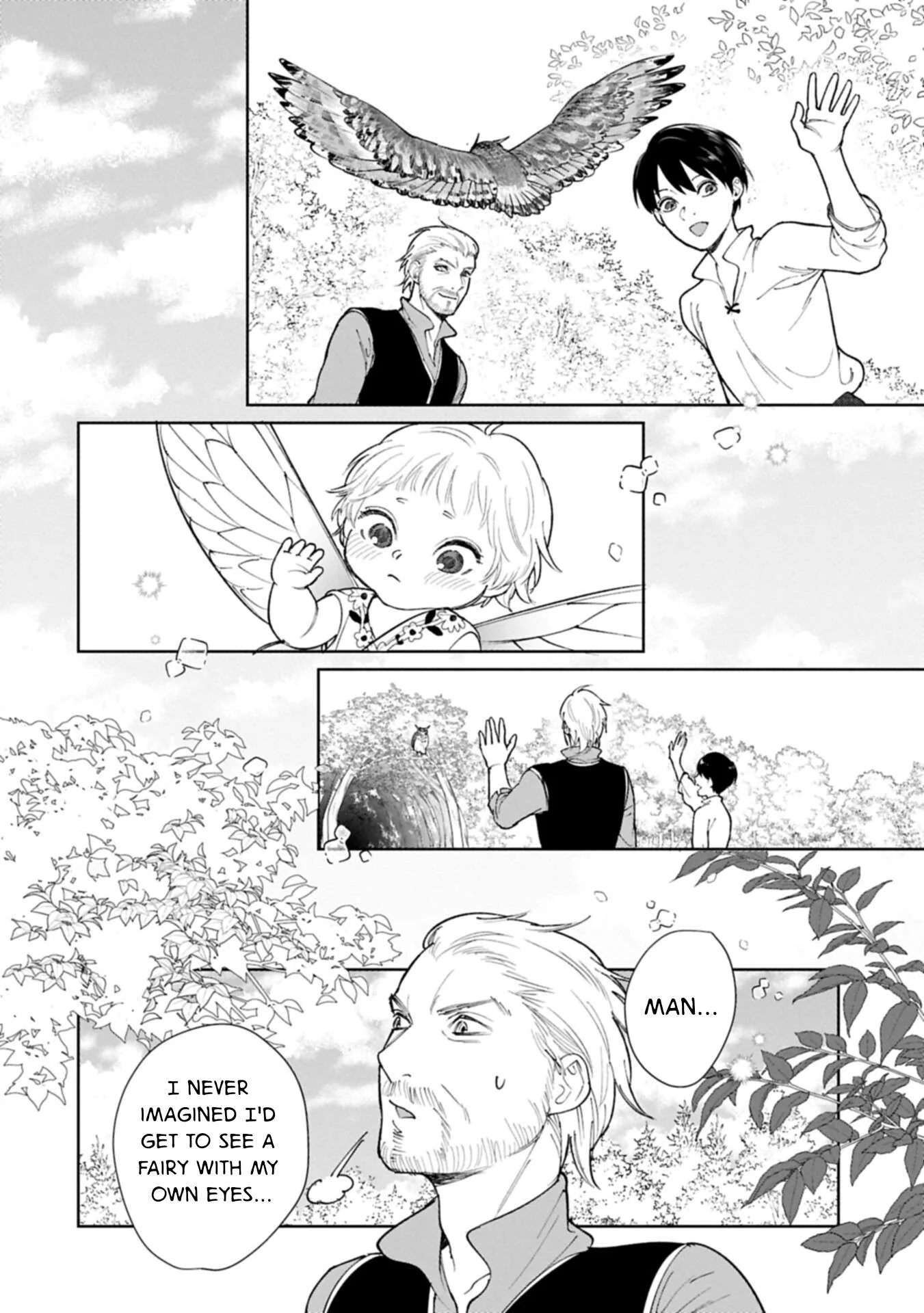 May Tomorrow Be Another Good Day ~ A new family was born in another world~Three brothers' heartwarming food diary Chapter 8 page 18