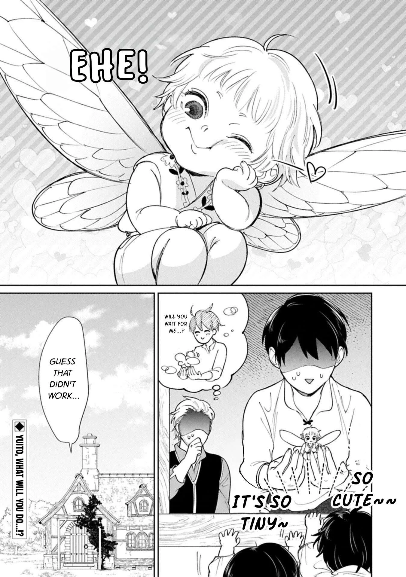 May Tomorrow Be Another Good Day ~ A new family was born in another world~Three brothers' heartwarming food diary Chapter 8 page 23