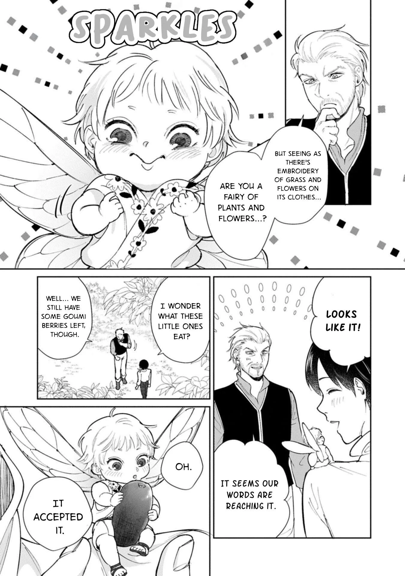 May Tomorrow Be Another Good Day ~ A new family was born in another world~Three brothers' heartwarming food diary Chapter 8 page 15