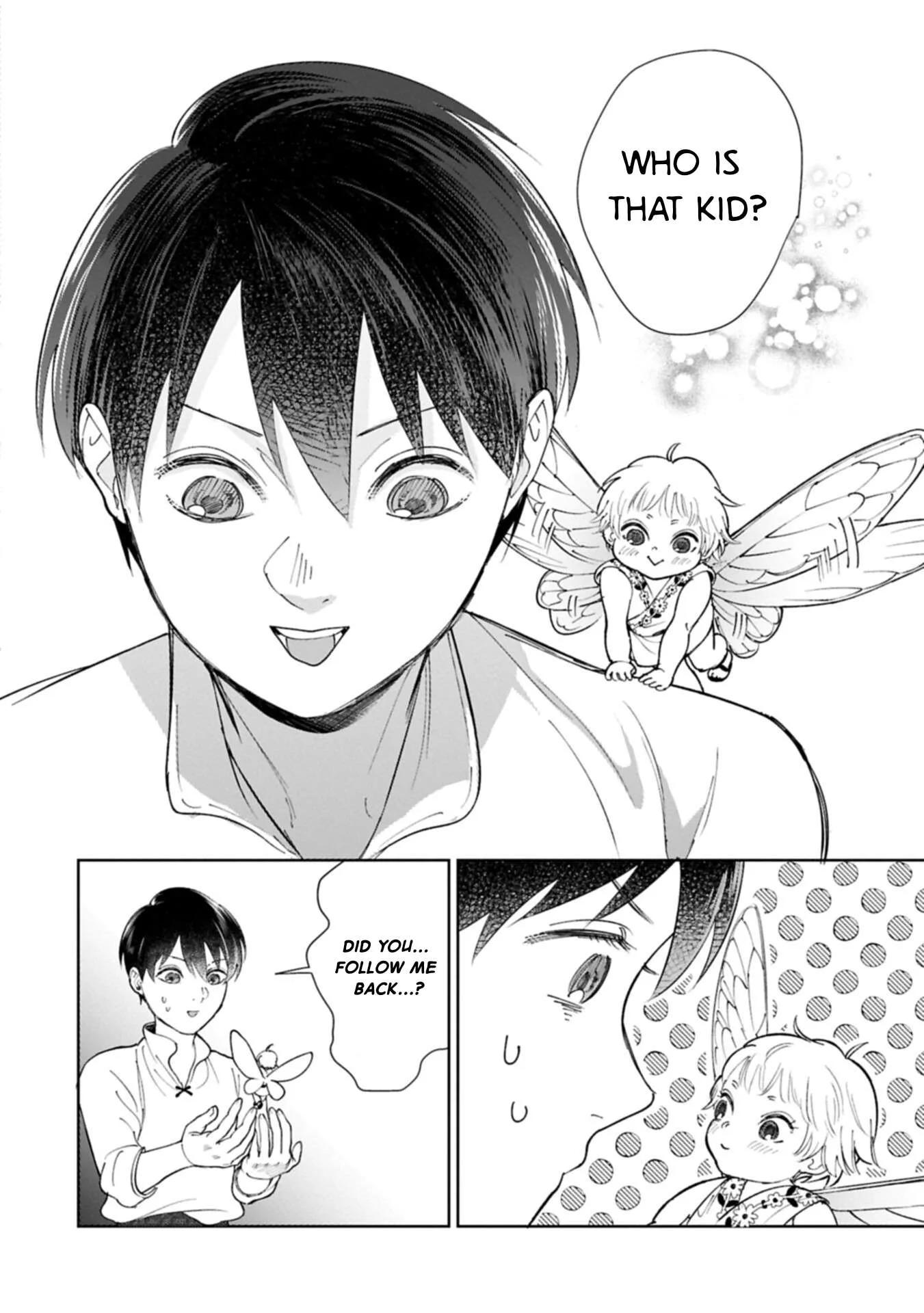 May Tomorrow Be Another Good Day ~ A new family was born in another world~Three brothers' heartwarming food diary Chapter 8 page 22