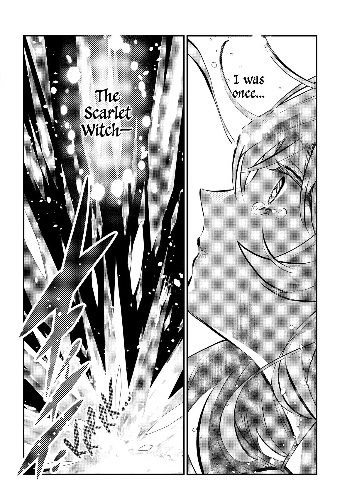 Maydare Tensei Monogatari: Kono Sekai de Ichiban Warui Majo Chapter 79 page 9