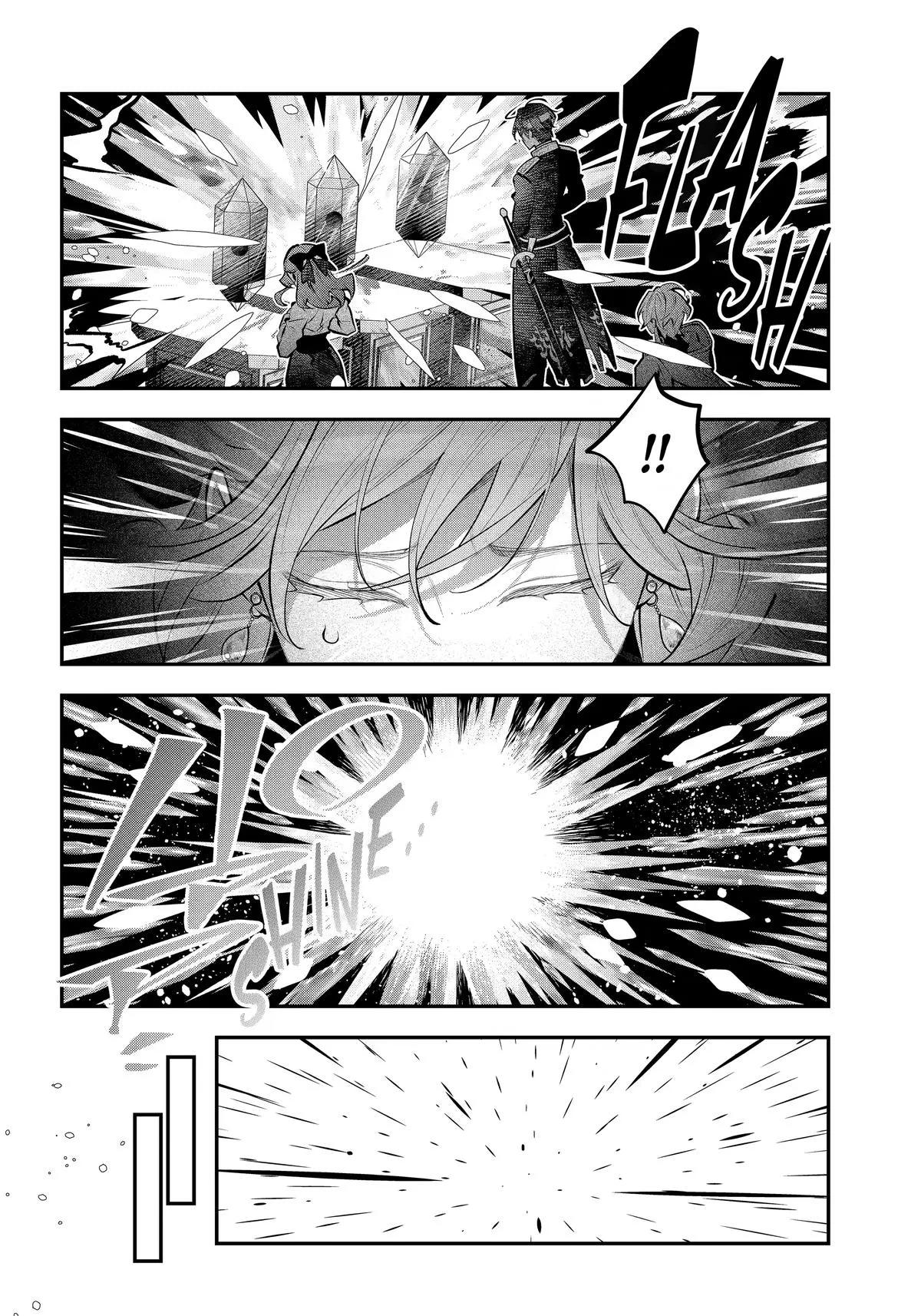 Maydare Tensei Monogatari: Kono Sekai de Ichiban Warui Majo Chapter 79 page 3