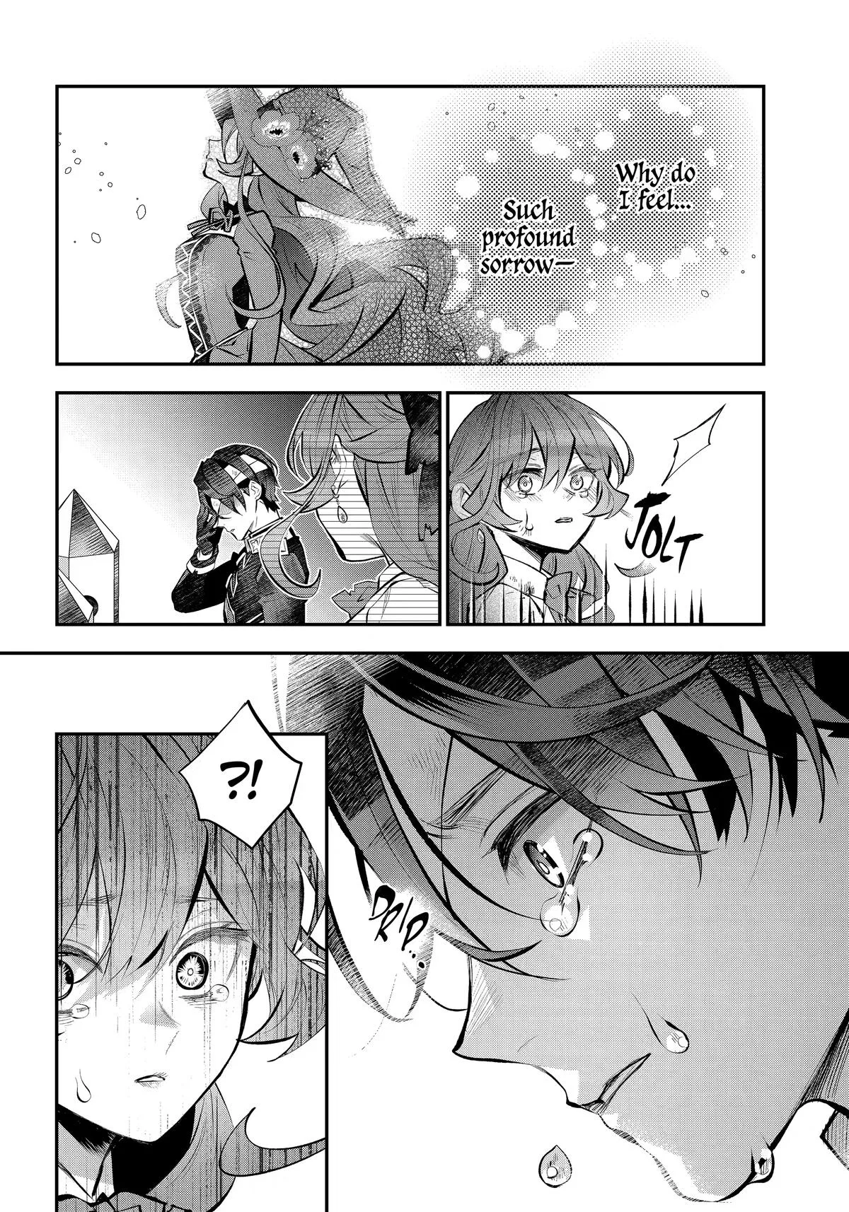 Maydare Tensei Monogatari: Kono Sekai de Ichiban Warui Majo Chapter 79 page 18