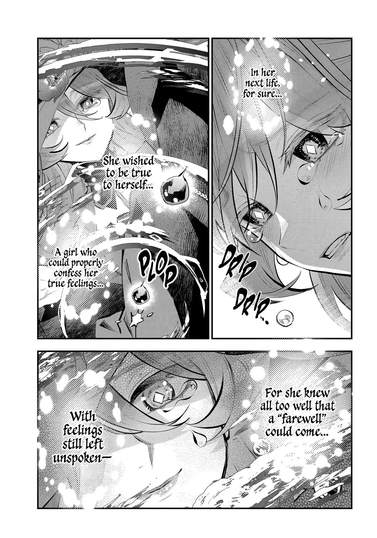 Maydare Tensei Monogatari: Kono Sekai de Ichiban Warui Majo Chapter 79 page 15
