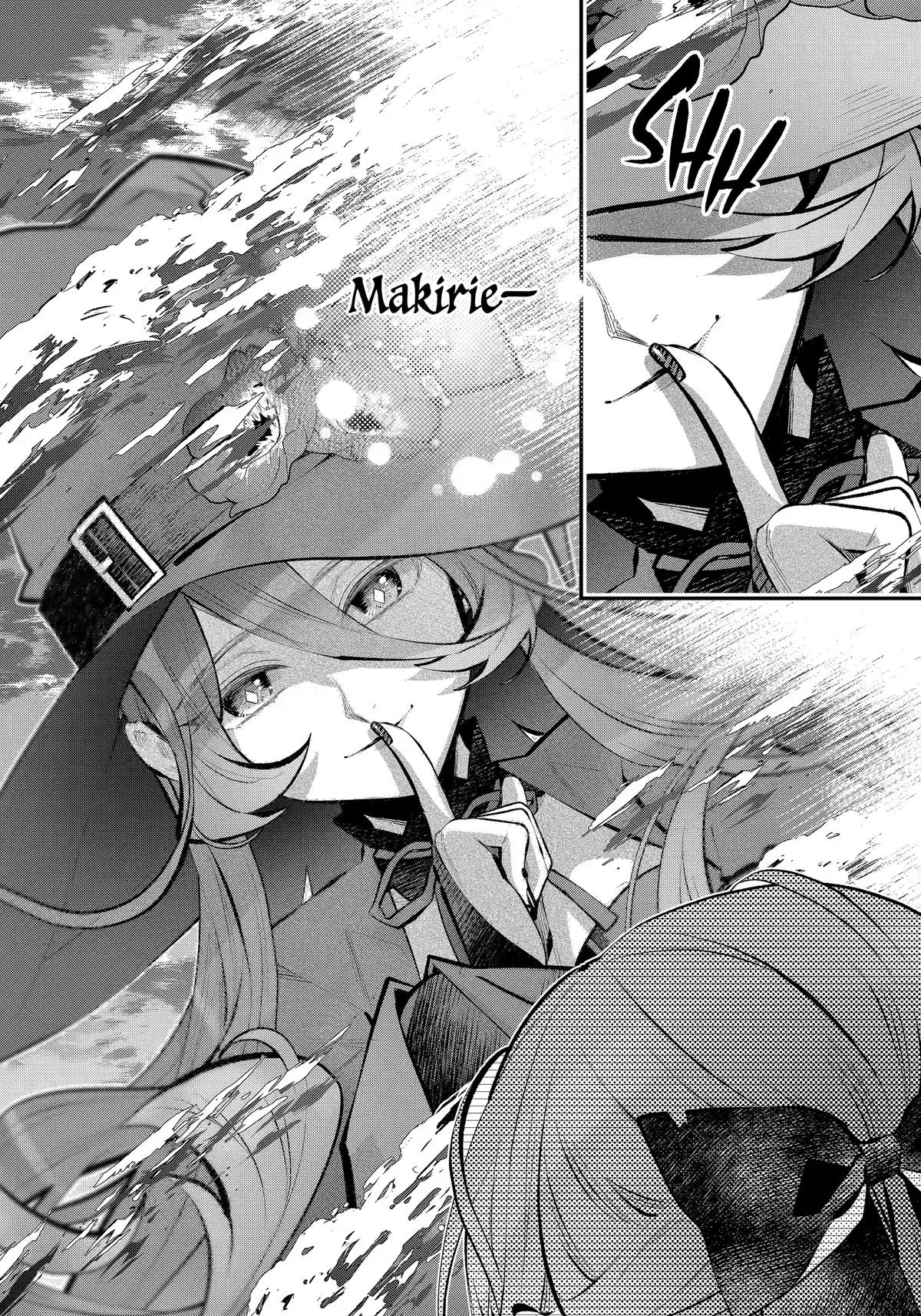 Maydare Tensei Monogatari: Kono Sekai de Ichiban Warui Majo Chapter 79 page 7