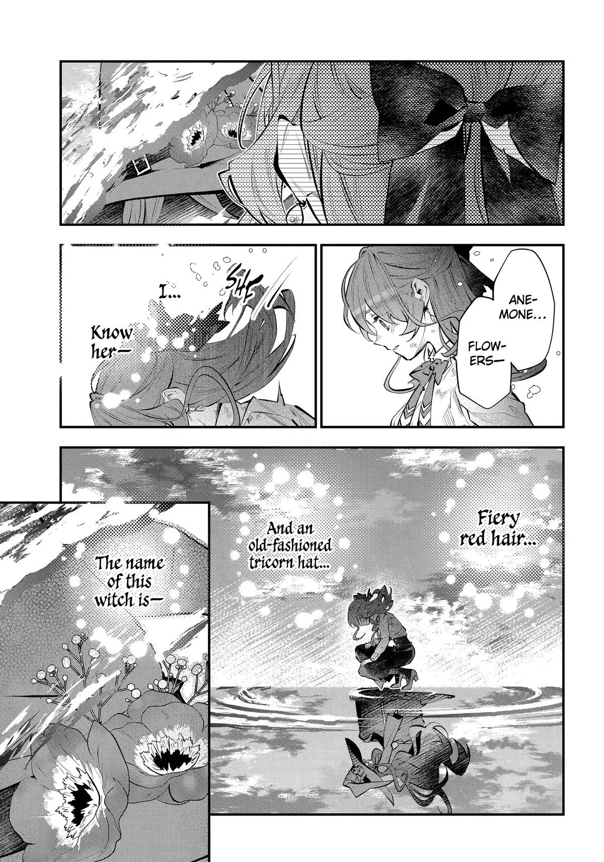 Maydare Tensei Monogatari: Kono Sekai de Ichiban Warui Majo Chapter 79 page 6