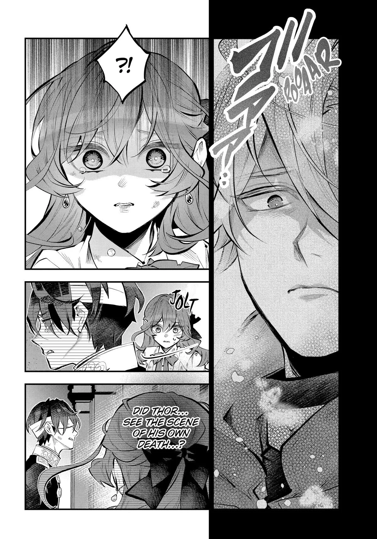Maydare Tensei Monogatari: Kono Sekai de Ichiban Warui Majo Chapter 79 page 21