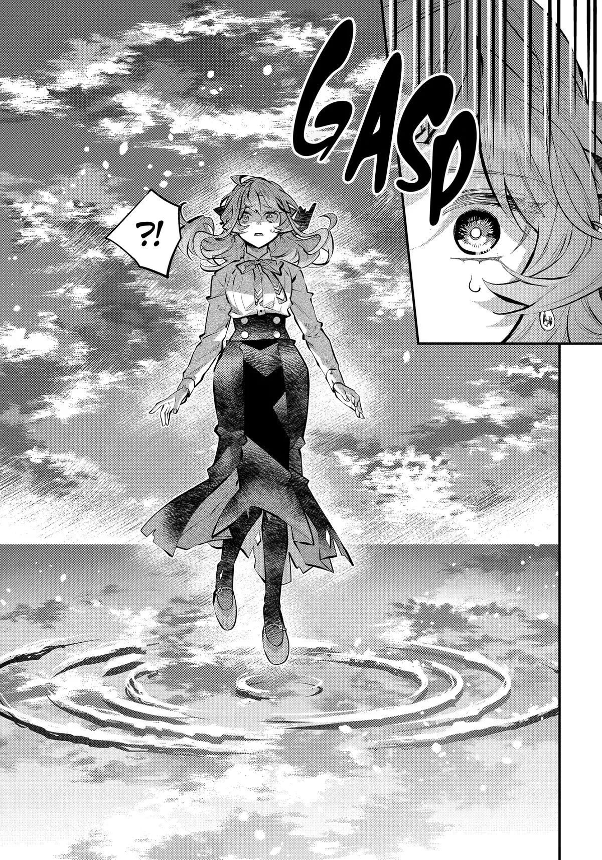 Maydare Tensei Monogatari: Kono Sekai de Ichiban Warui Majo Chapter 79 page 4