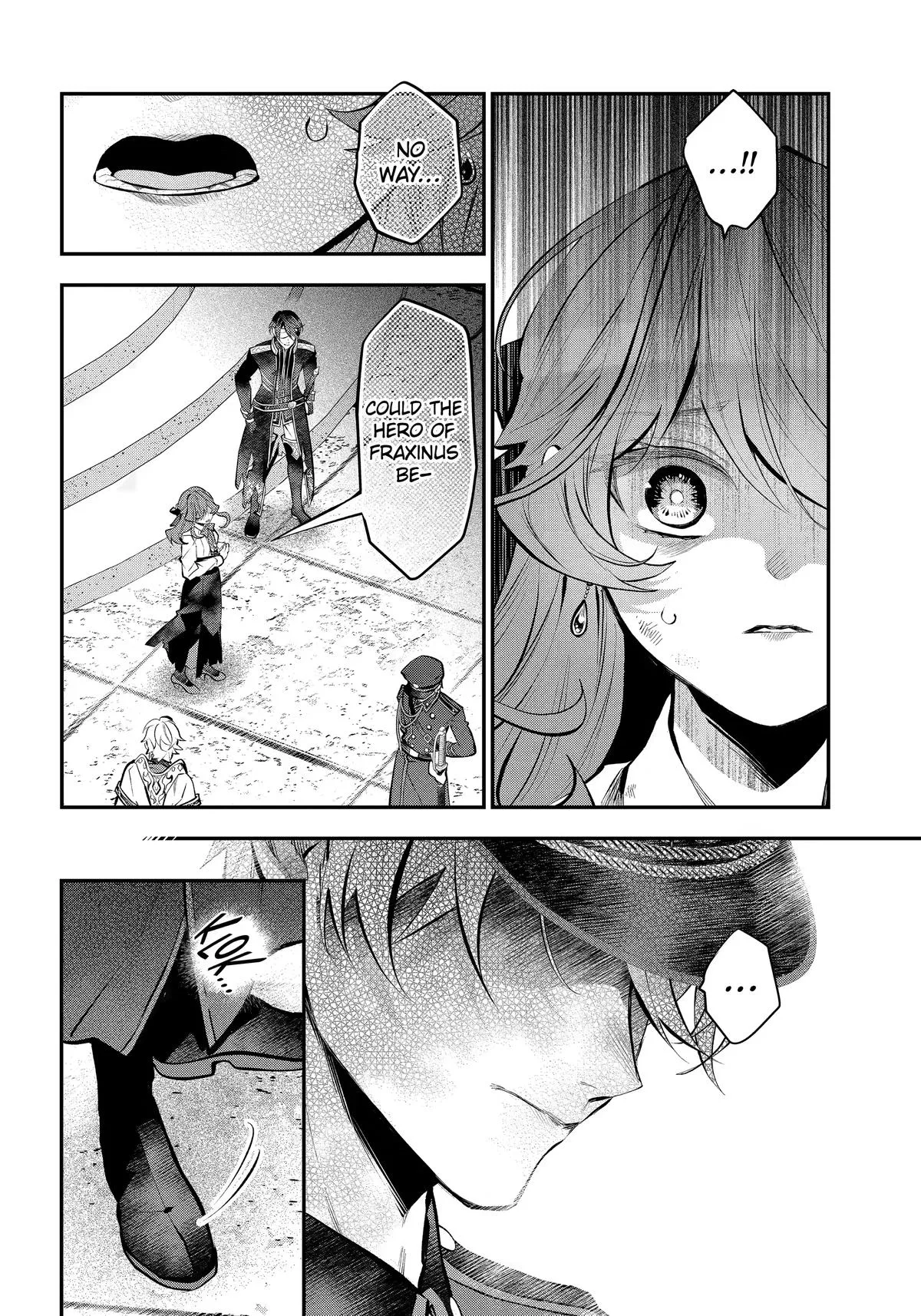 Maydare Tensei Monogatari: Kono Sekai de Ichiban Warui Majo Chapter 79 page 23