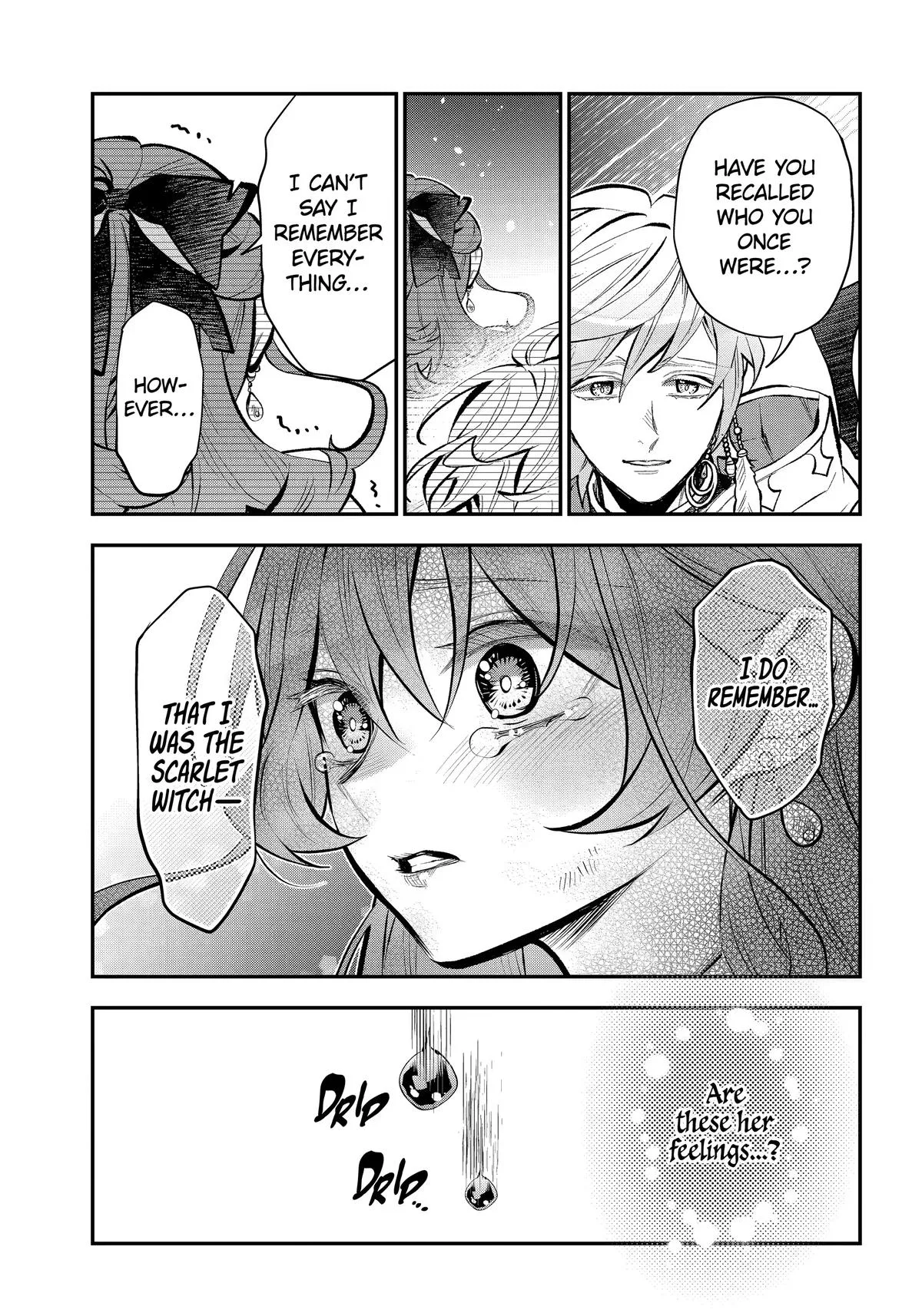Maydare Tensei Monogatari: Kono Sekai de Ichiban Warui Majo Chapter 79 page 17