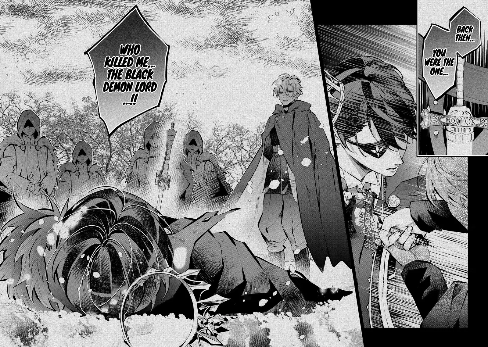 Maydare Tensei Monogatari: Kono Sekai de Ichiban Warui Majo Chapter 79 page 20