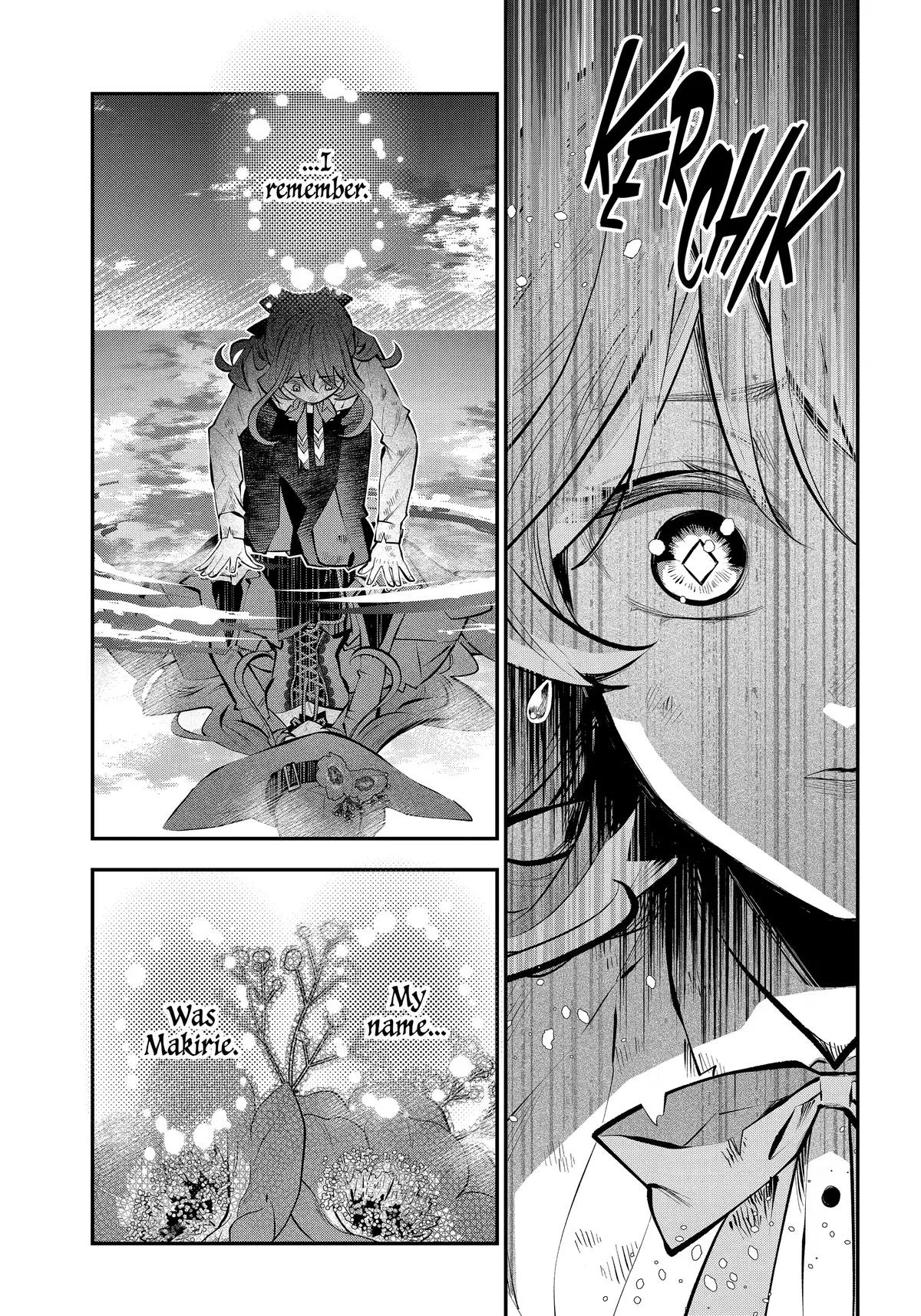 Maydare Tensei Monogatari: Kono Sekai de Ichiban Warui Majo Chapter 79 page 8