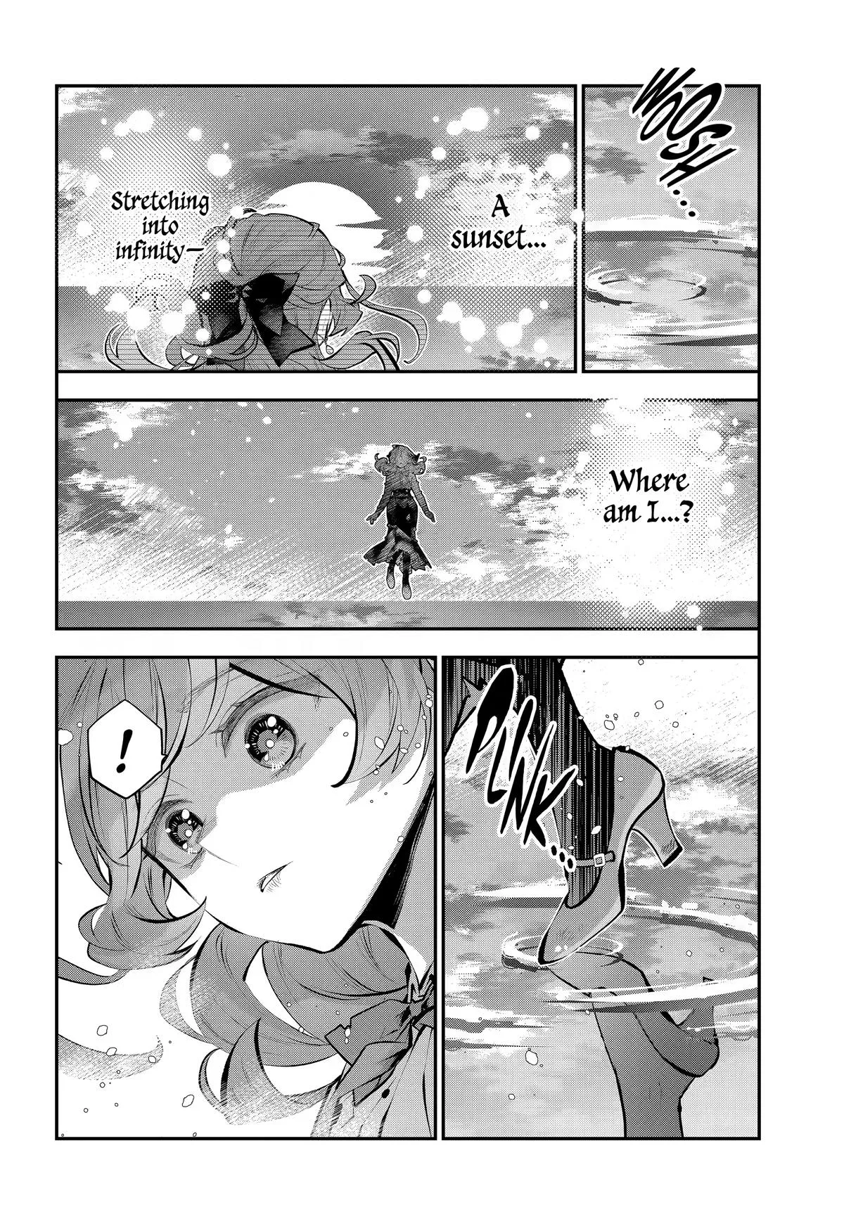 Maydare Tensei Monogatari: Kono Sekai de Ichiban Warui Majo Chapter 79 page 5