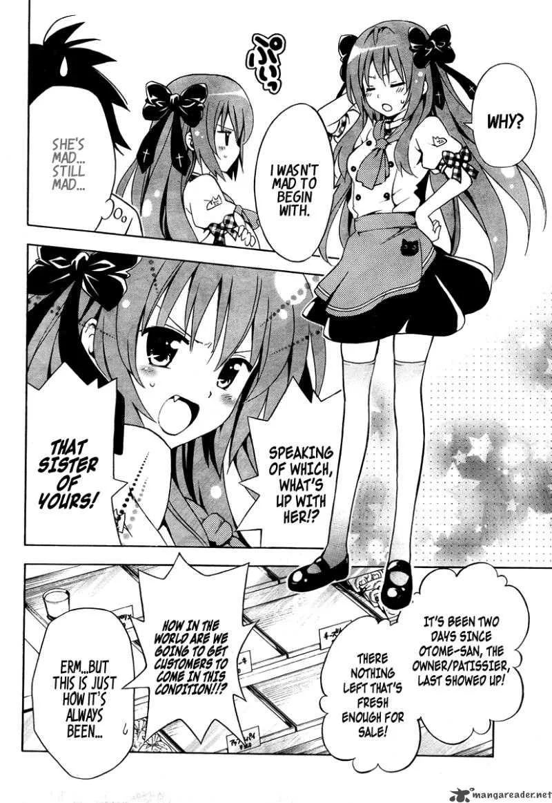 Mayoi Neko Overrun Chapter 1 page 11