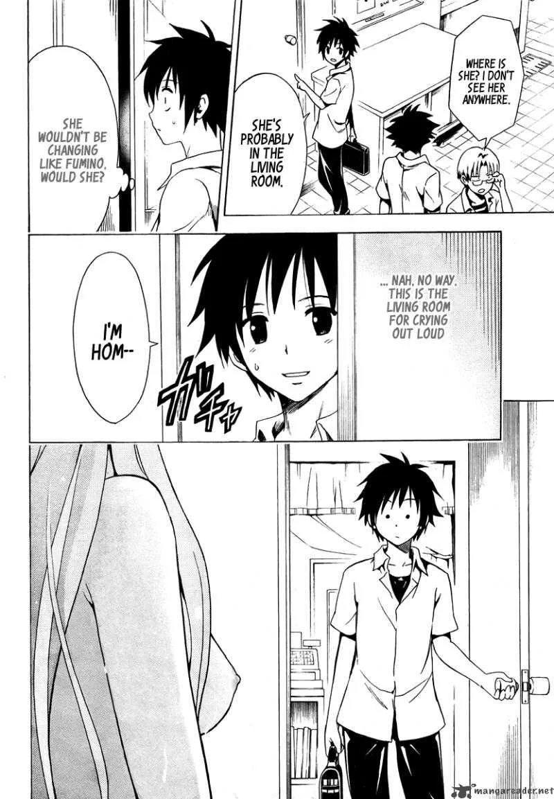 Mayoi Neko Overrun Chapter 1 page 27