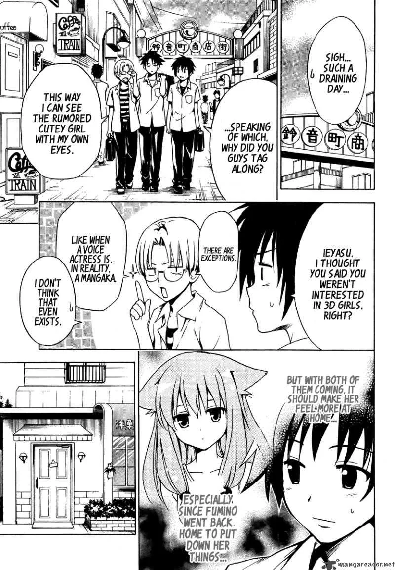 Mayoi Neko Overrun Chapter 1 page 26