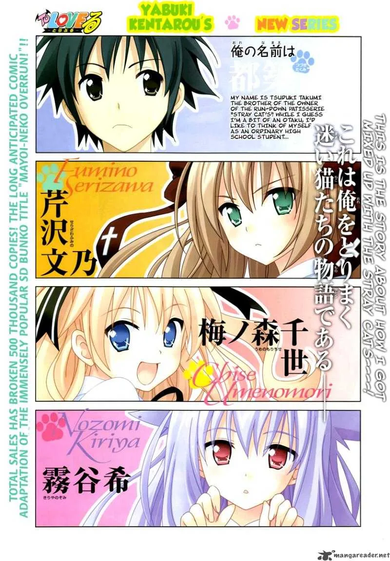 Mayoi Neko Overrun Chapter 1 page 6