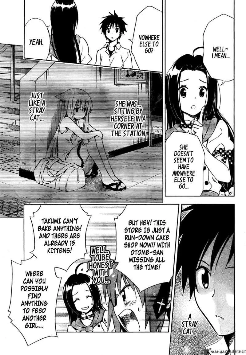 Mayoi Neko Overrun Chapter 1 page 34