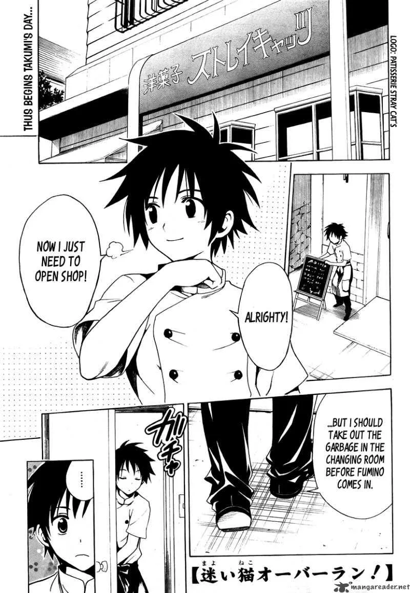 Mayoi Neko Overrun Chapter 1 page 8
