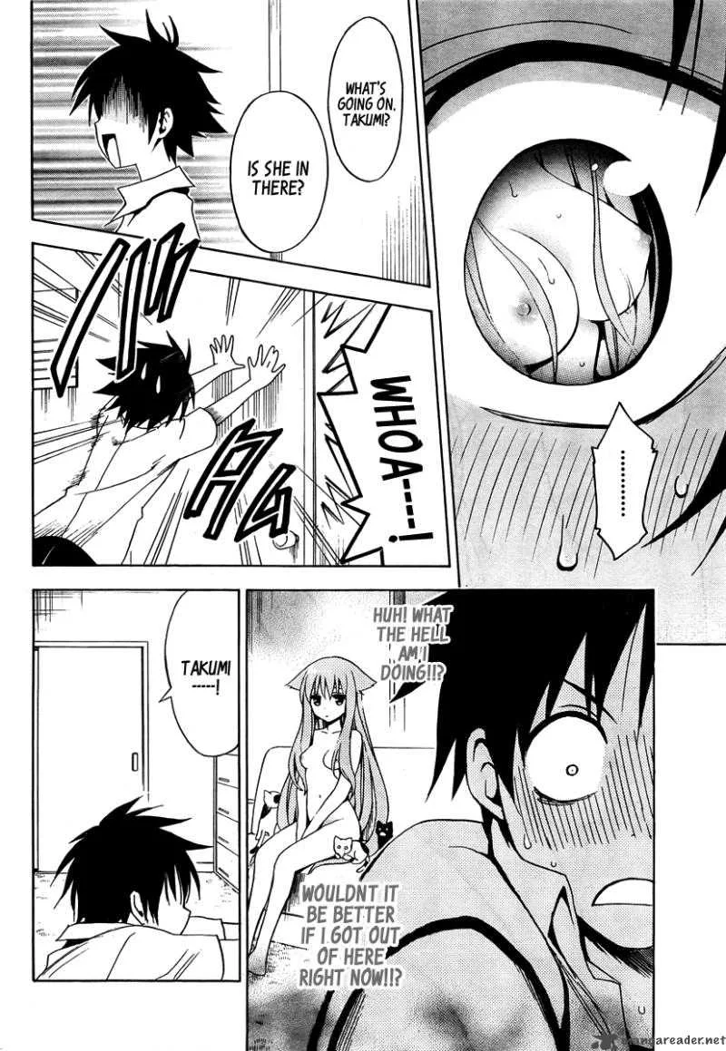 Mayoi Neko Overrun Chapter 1 page 29