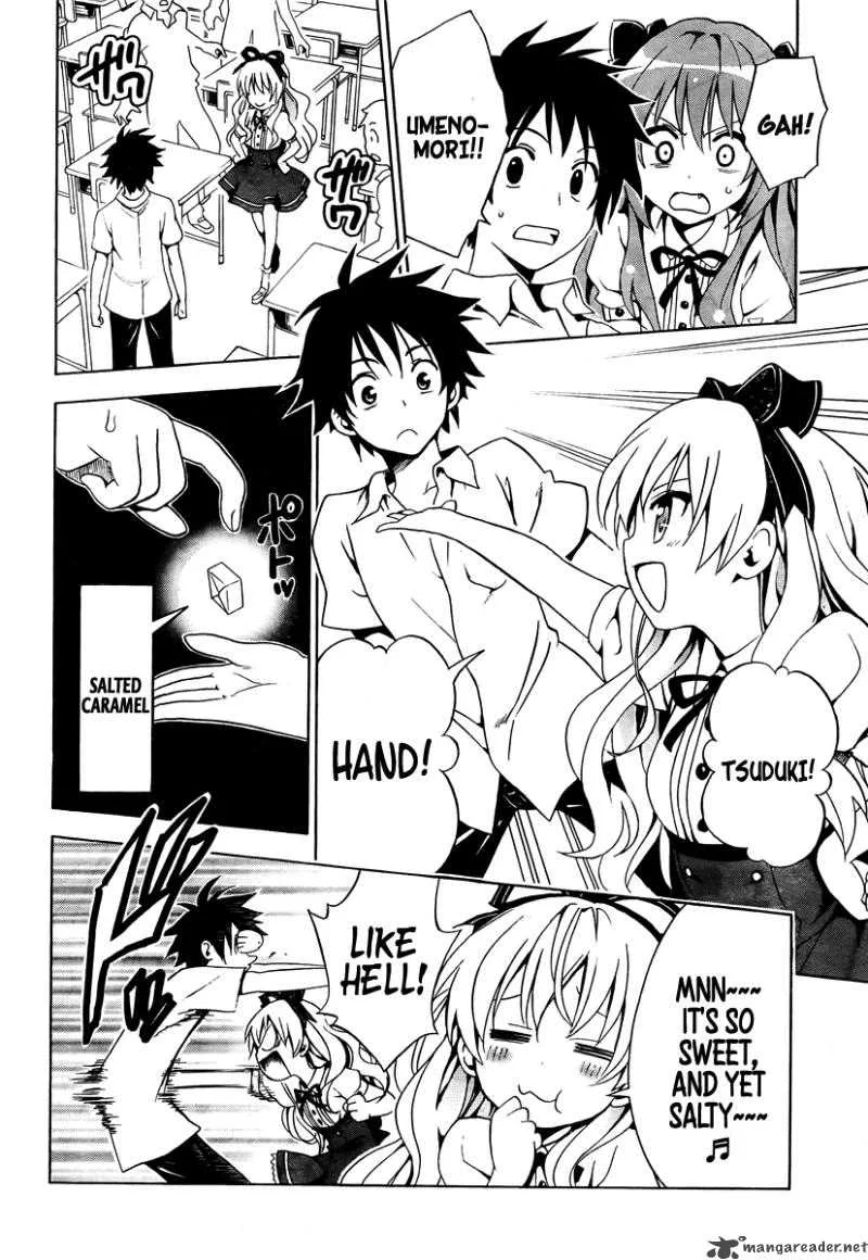 Mayoi Neko Overrun Chapter 1 page 21
