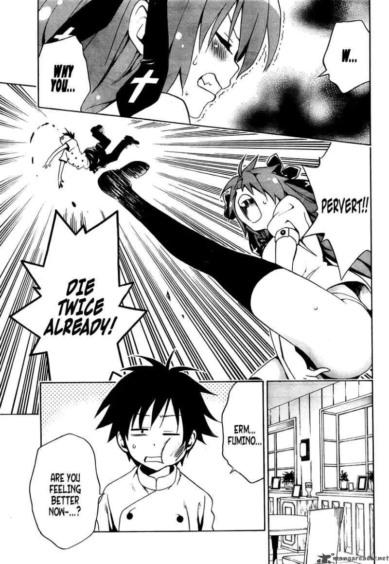 Mayoi Neko Overrun Chapter 1 page 10