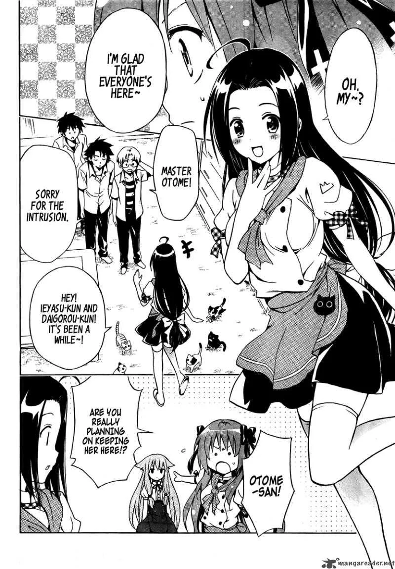 Mayoi Neko Overrun Chapter 1 page 33