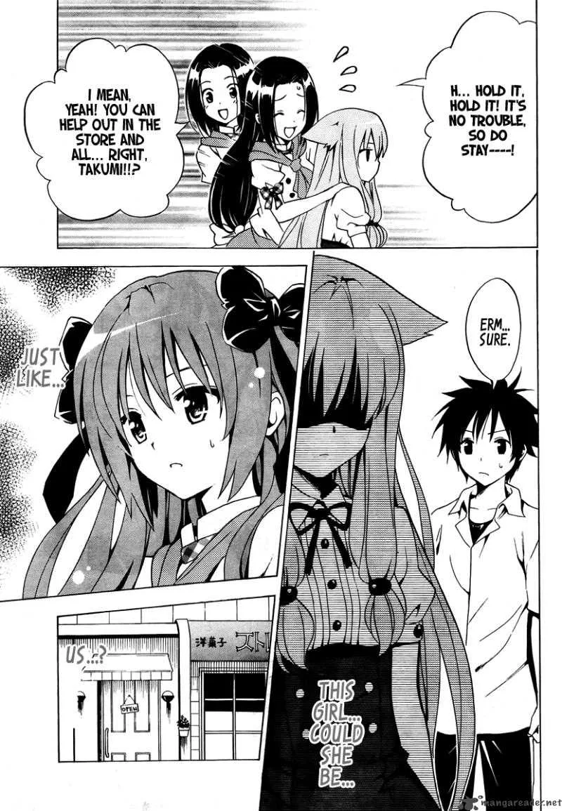 Mayoi Neko Overrun Chapter 1 page 36