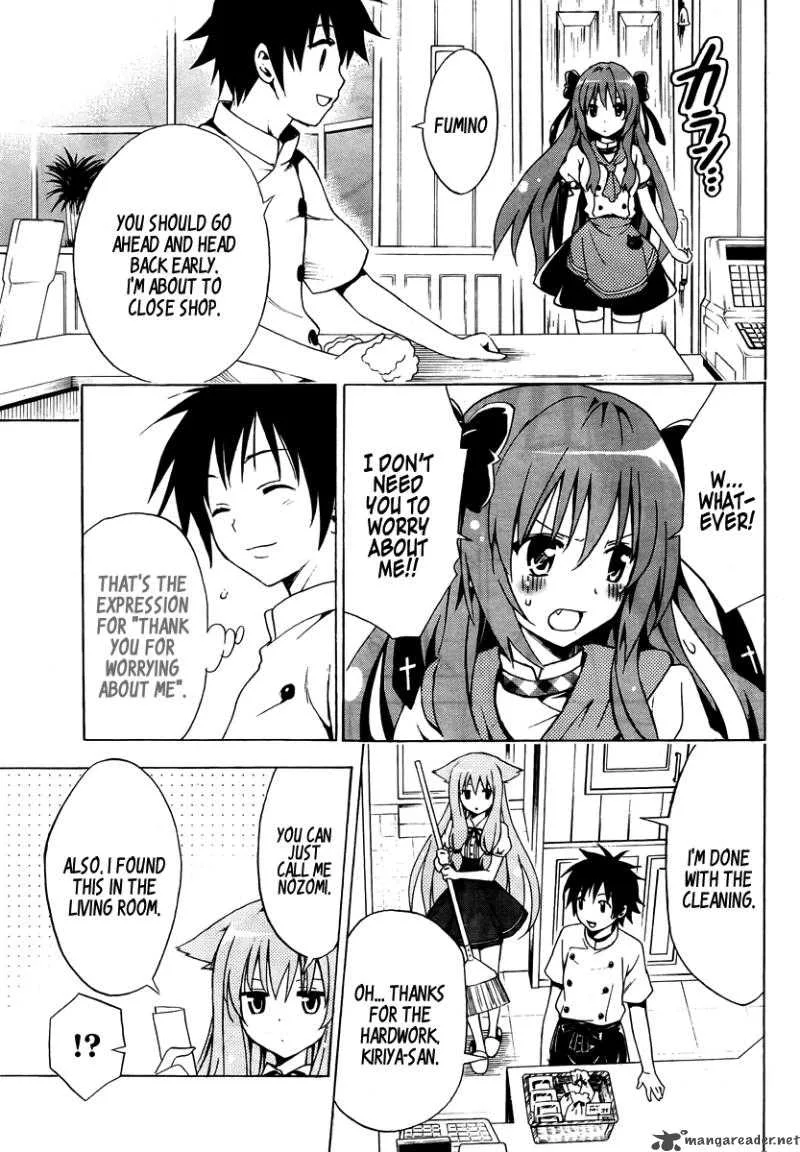 Mayoi Neko Overrun Chapter 1 page 38