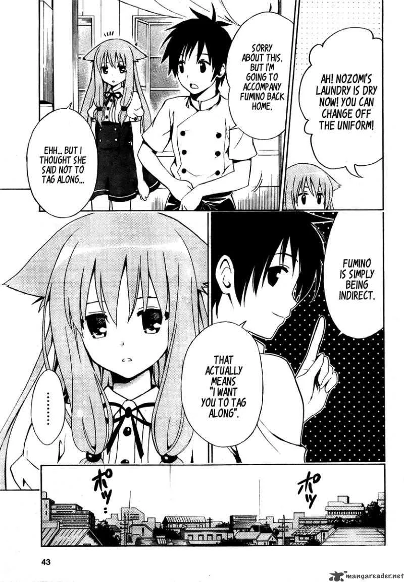Mayoi Neko Overrun Chapter 1 page 40