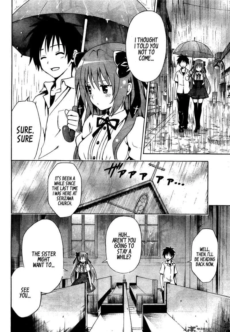Mayoi Neko Overrun Chapter 1 page 41