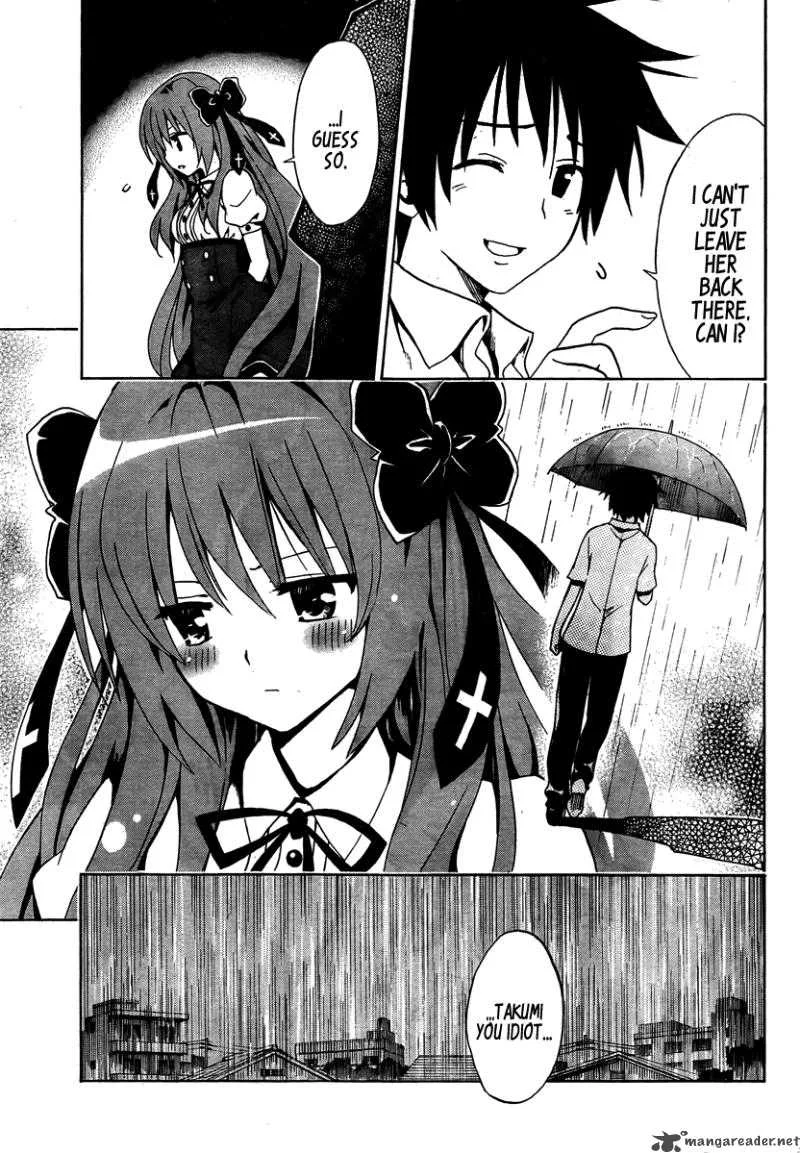 Mayoi Neko Overrun Chapter 1 page 42