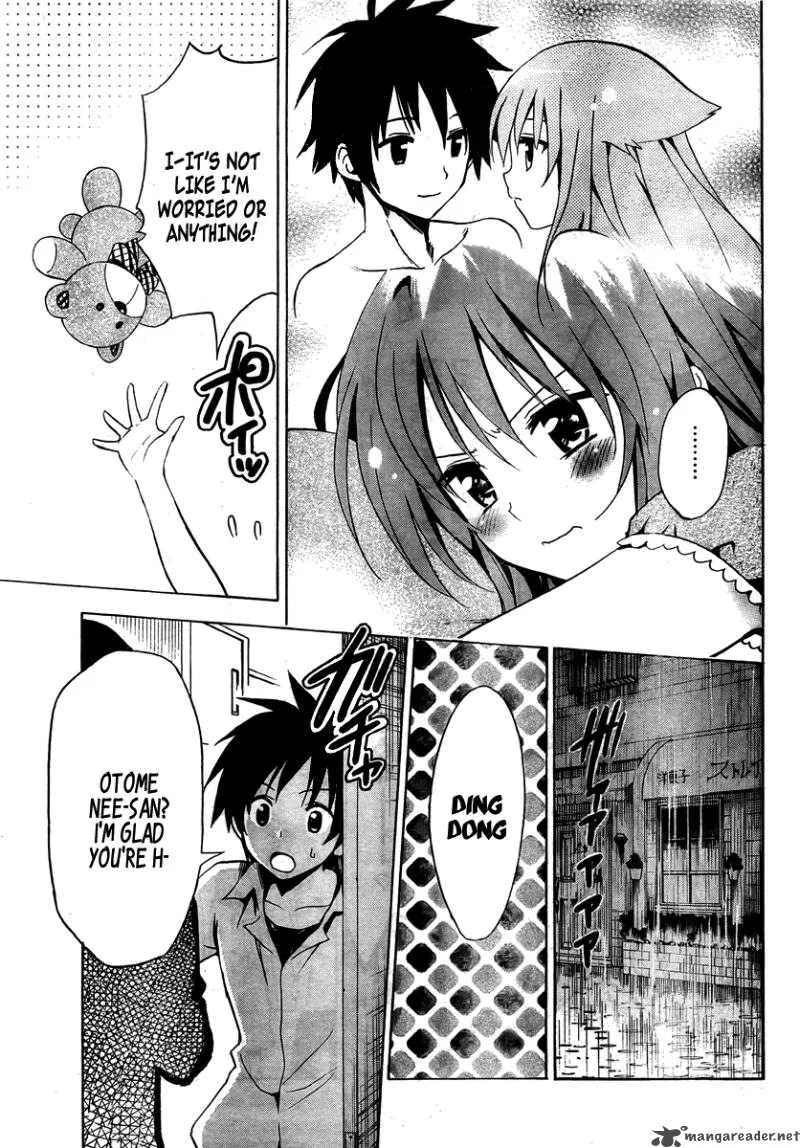 Mayoi Neko Overrun Chapter 1 page 44