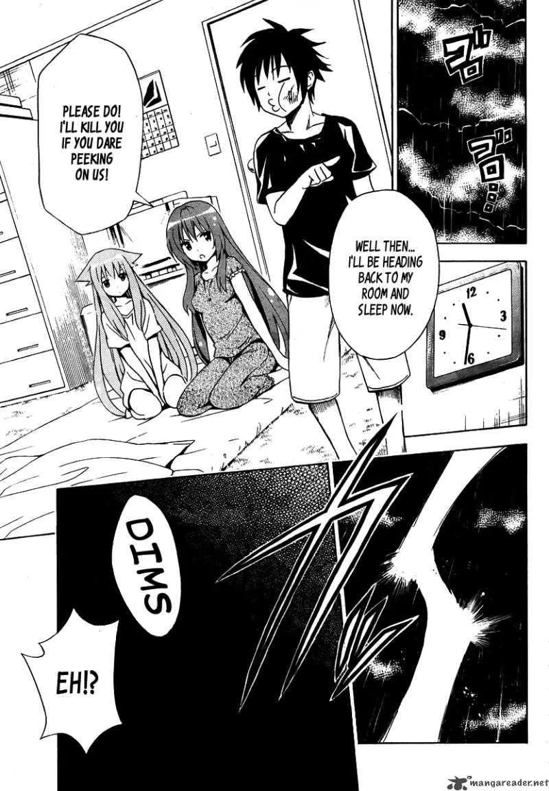 Mayoi Neko Overrun Chapter 1 page 46