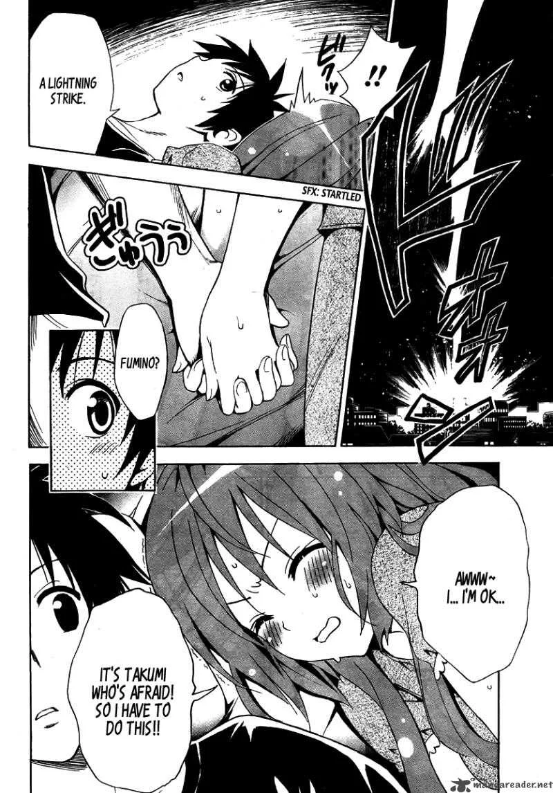 Mayoi Neko Overrun Chapter 1 page 49
