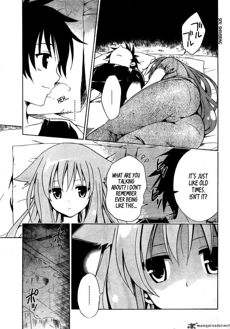 Mayoi Neko Overrun Chapter 1 page 50