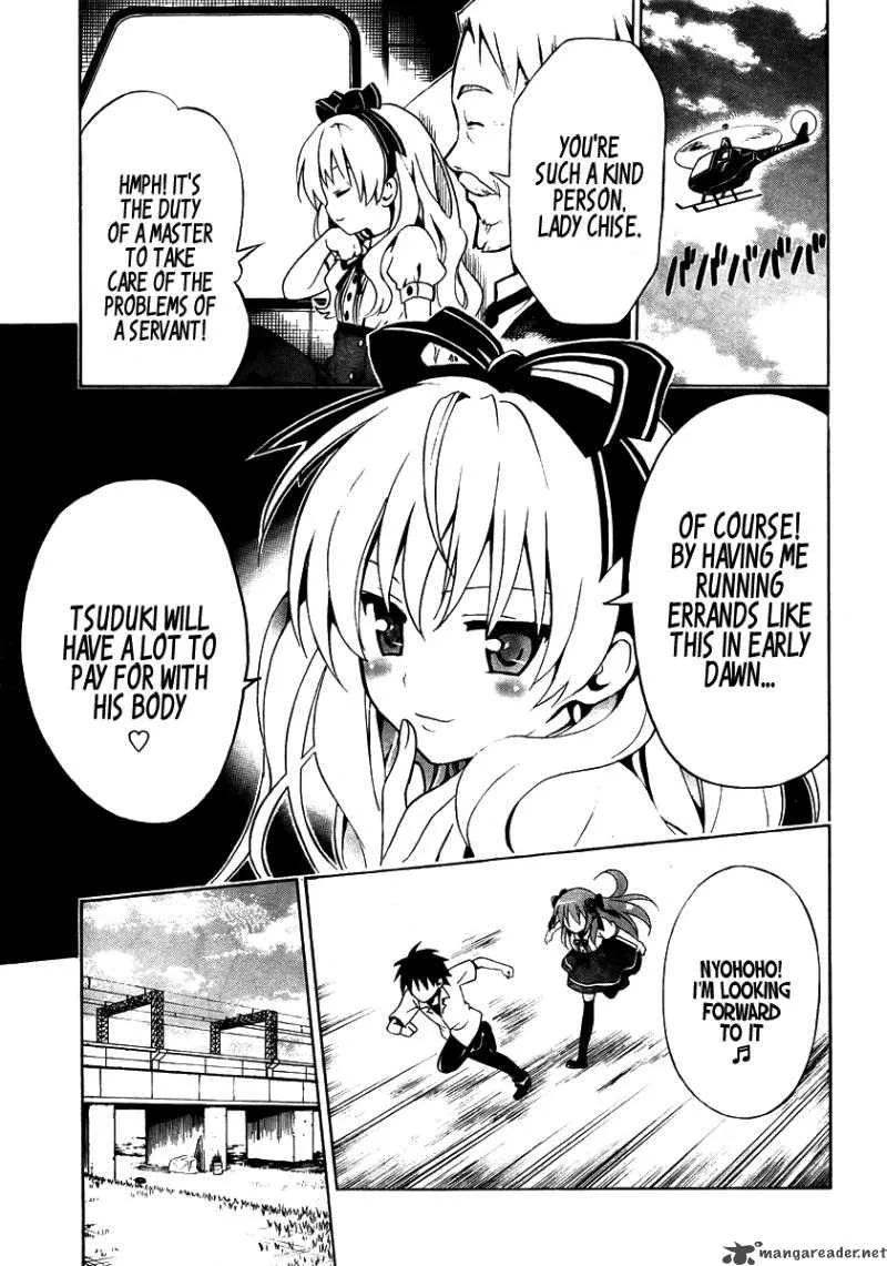 Mayoi Neko Overrun Chapter 1 page 56